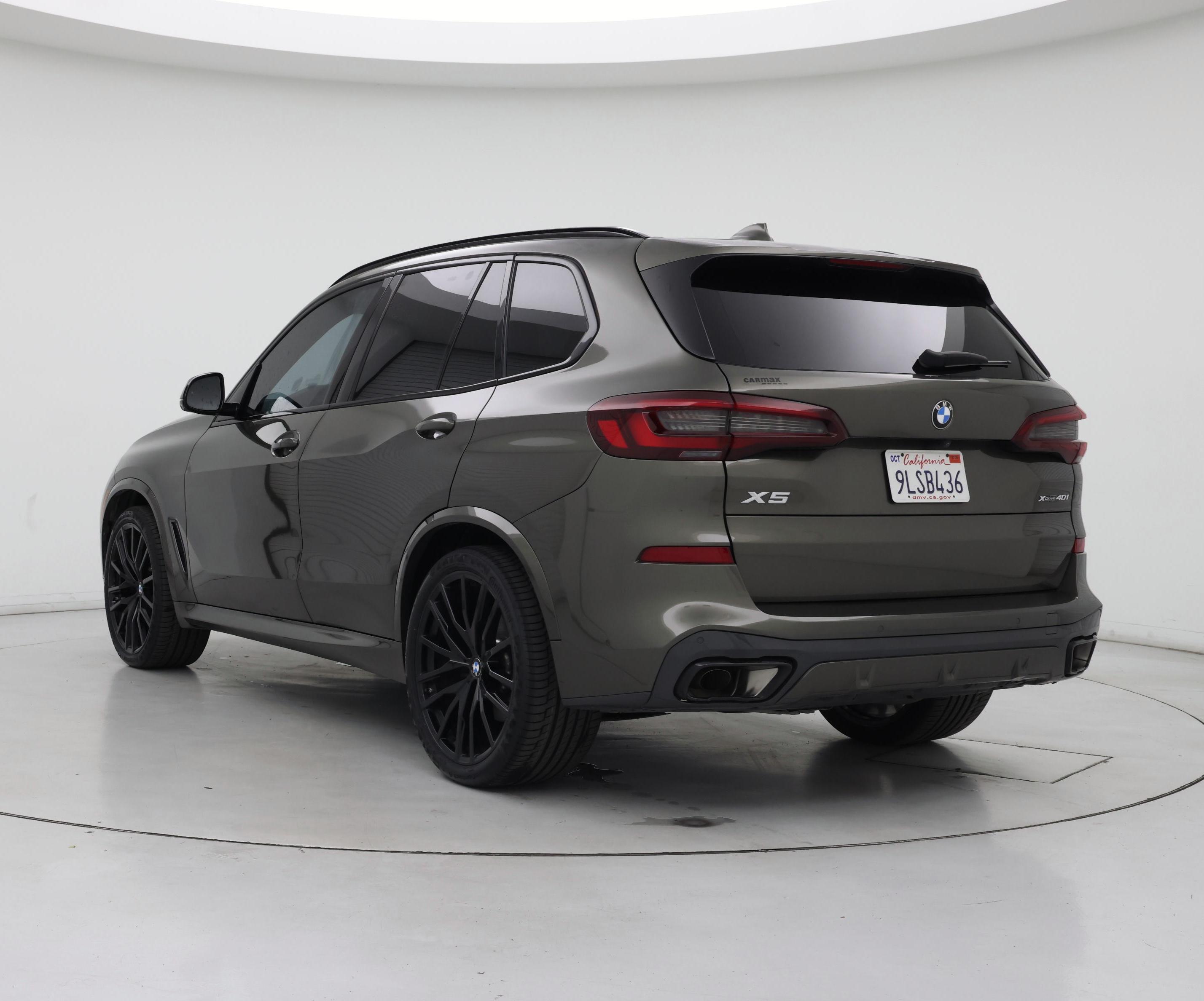 Thumbnail: 2023 BMW X5 - 2