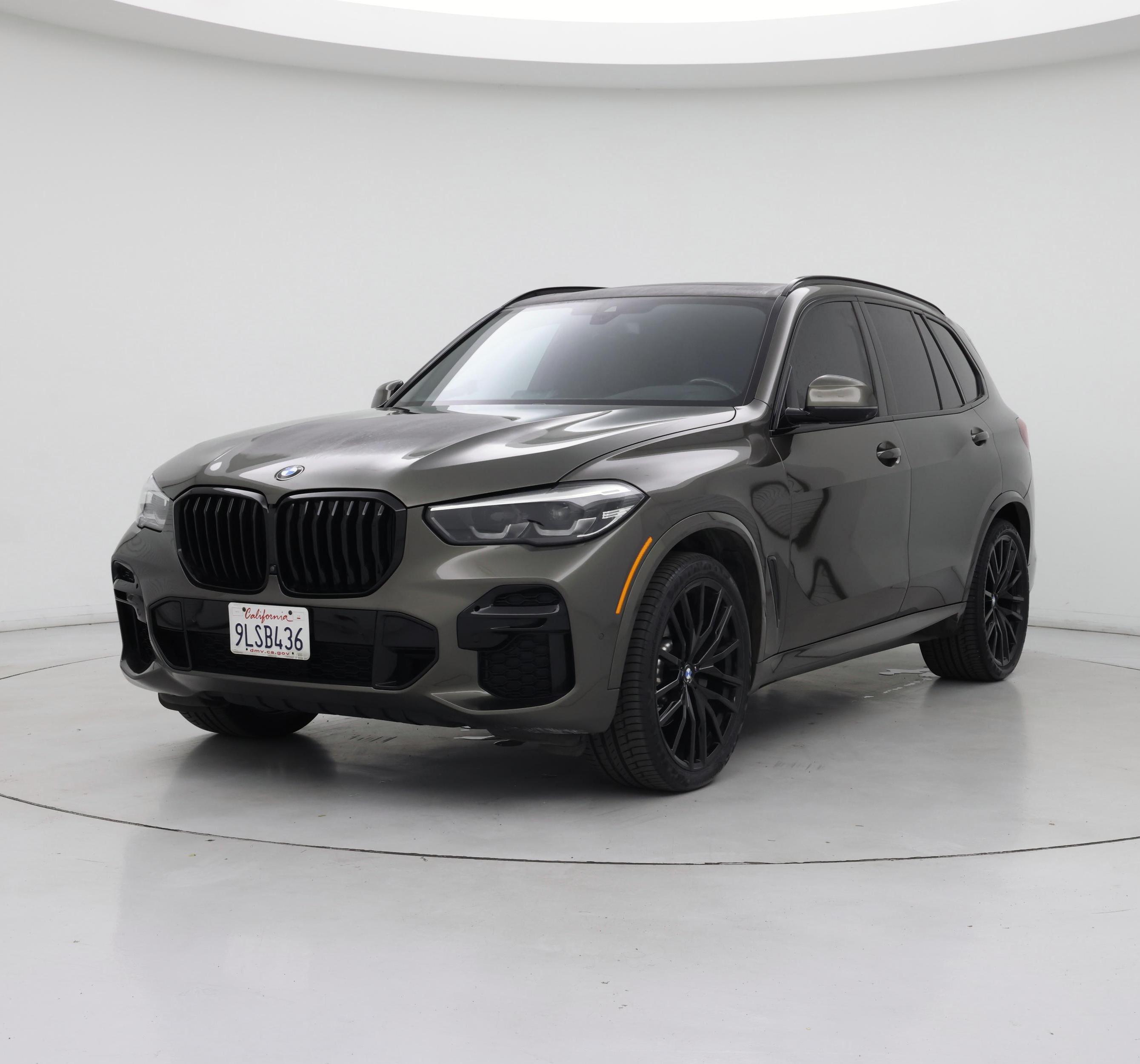 Thumbnail: 2023 BMW X5 - 4