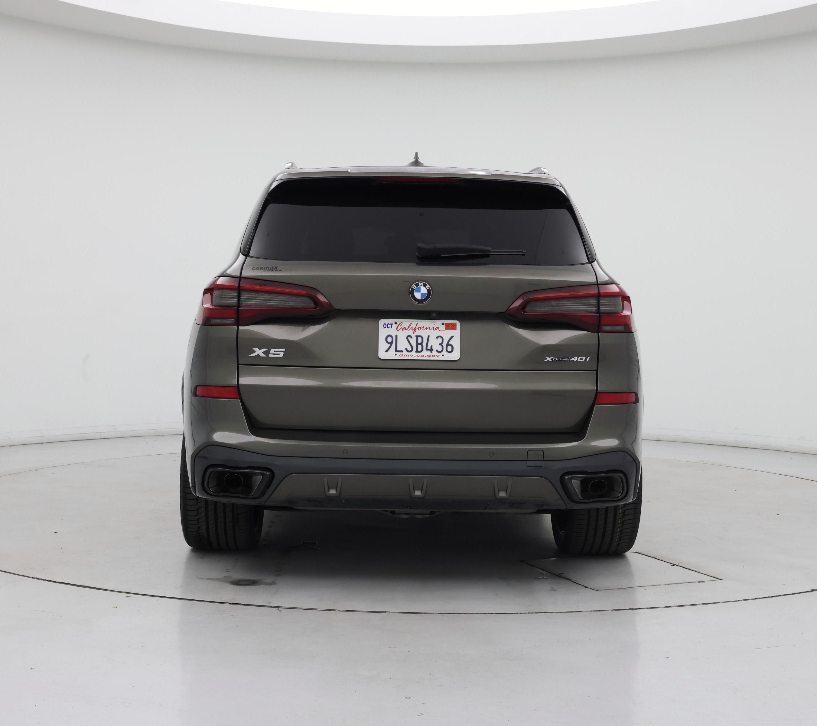 Thumbnail: 2023 BMW X5 - 6