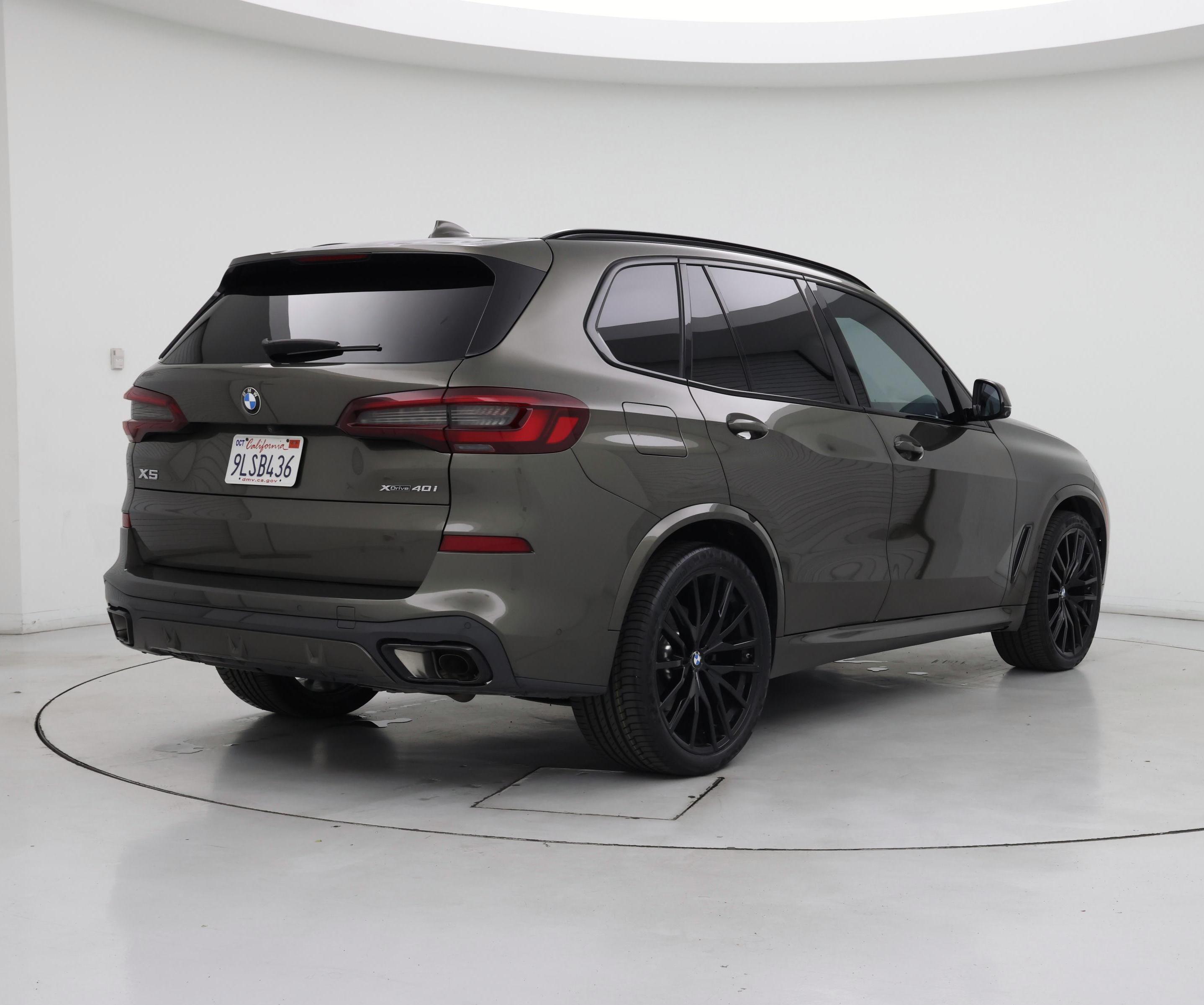 Thumbnail: 2023 BMW X5 - 8