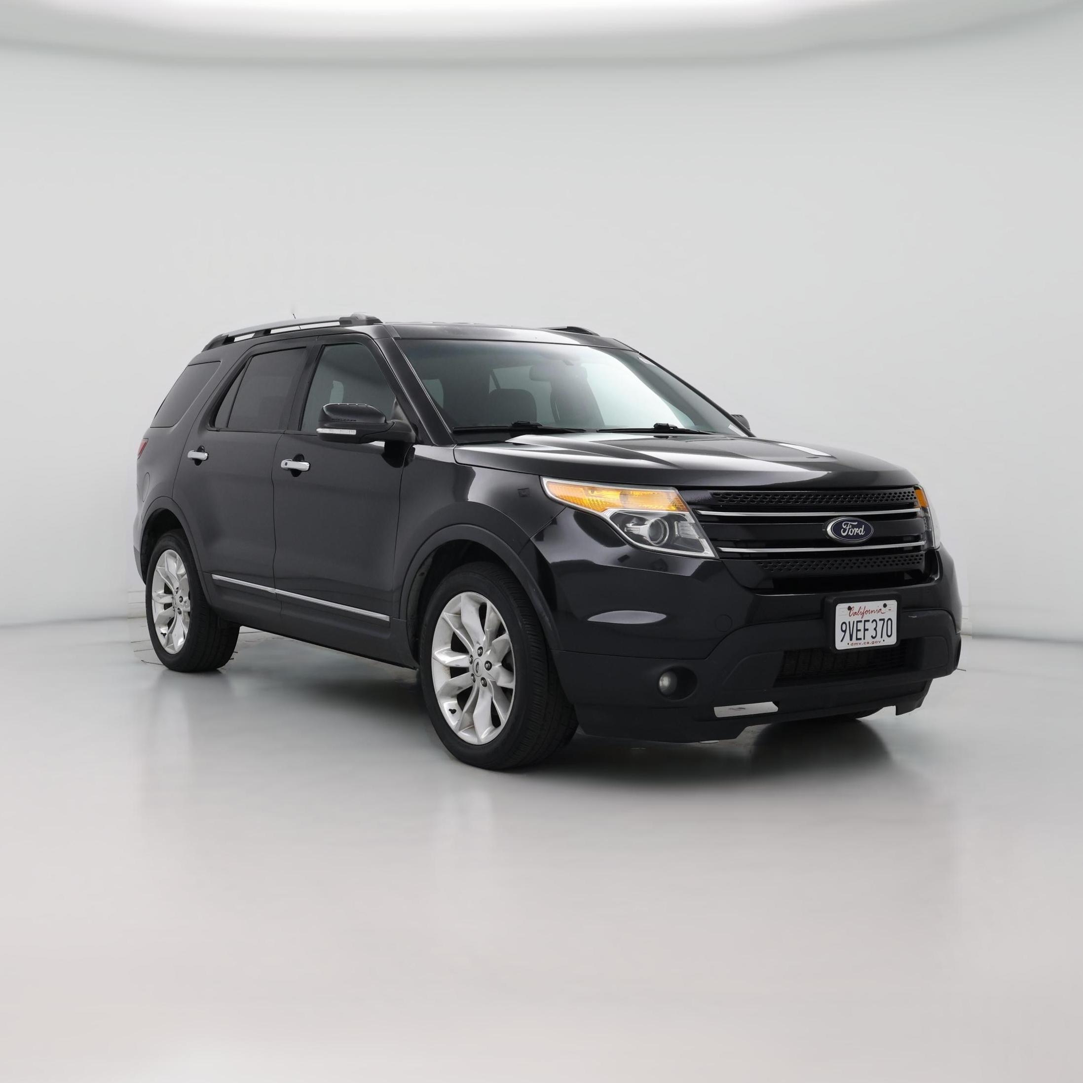 Thumbnail: 2015 Ford Explorer - 1