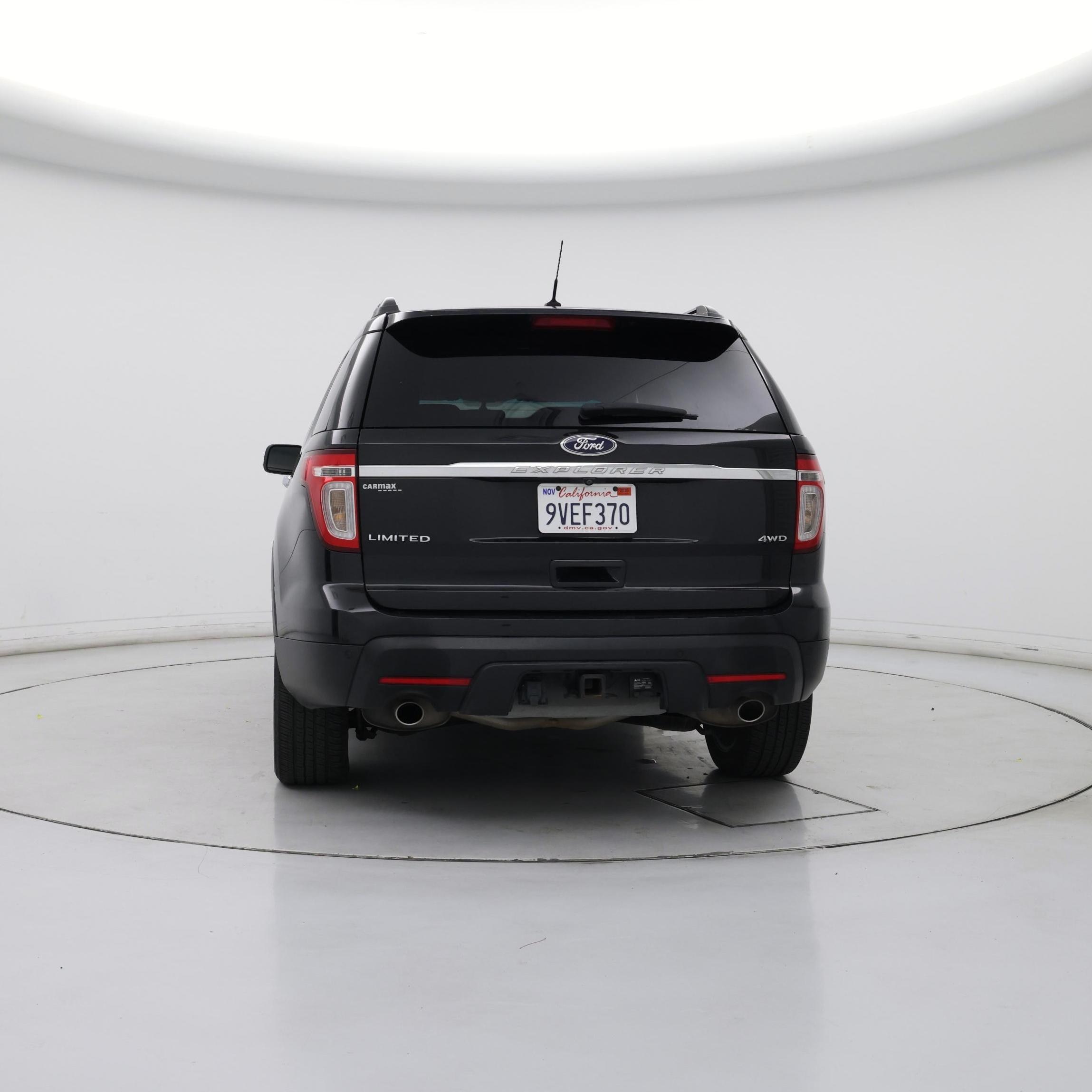 Thumbnail: 2015 Ford Explorer - 6