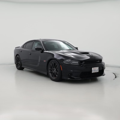 2020 Dodge Charger Scat Pack