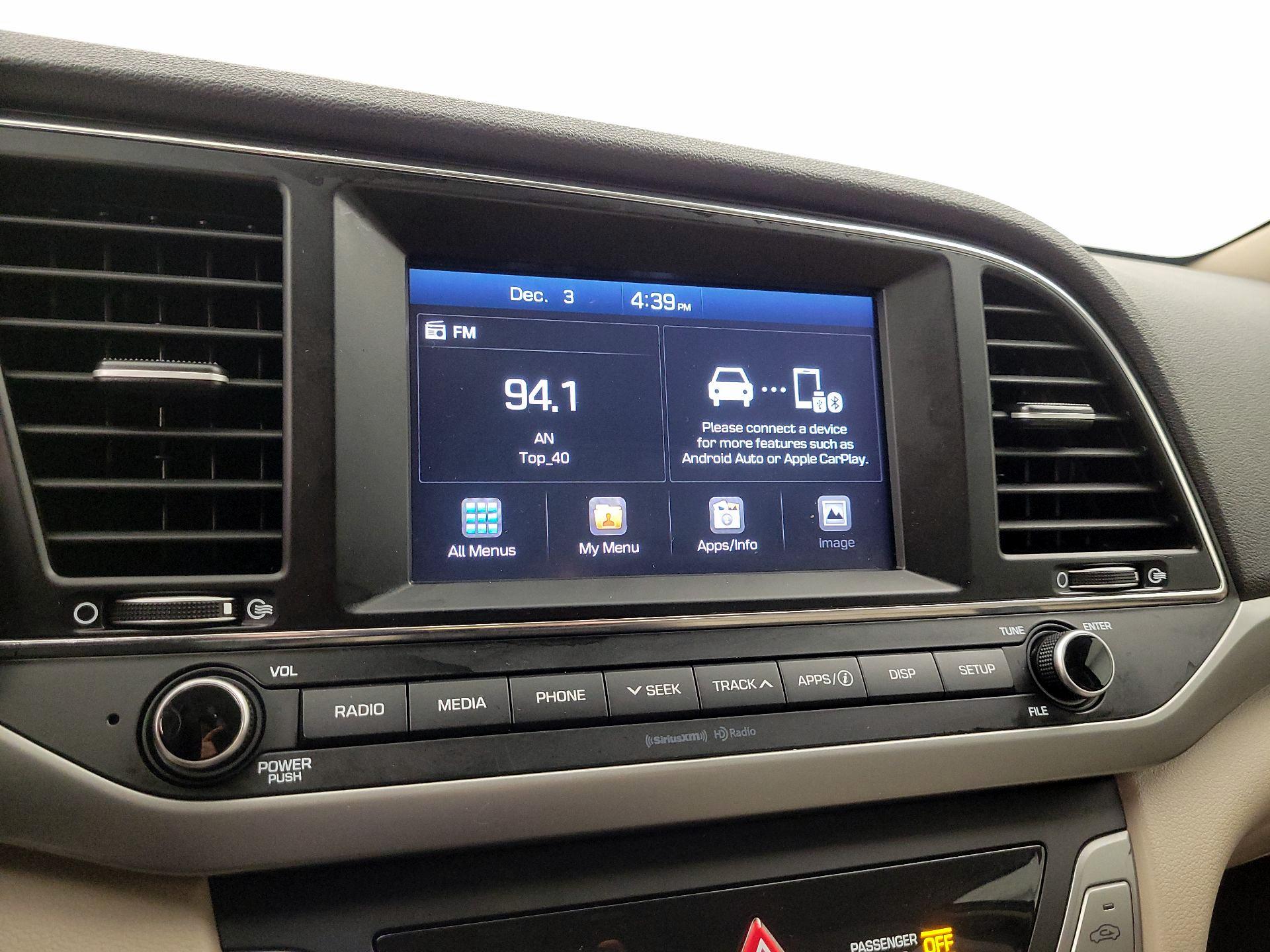 Thumbnail: 2018 Hyundai Elantra - 15