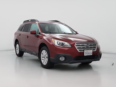 2016 Subaru Outback 2.5I Premium