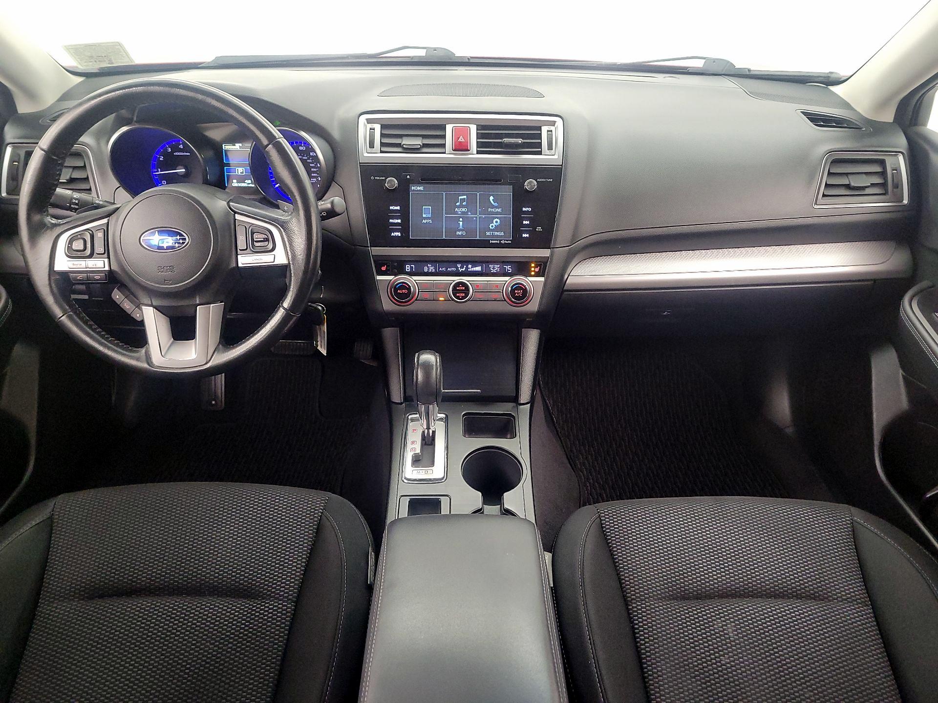 Thumbnail: 2016 Subaru Outback - 9