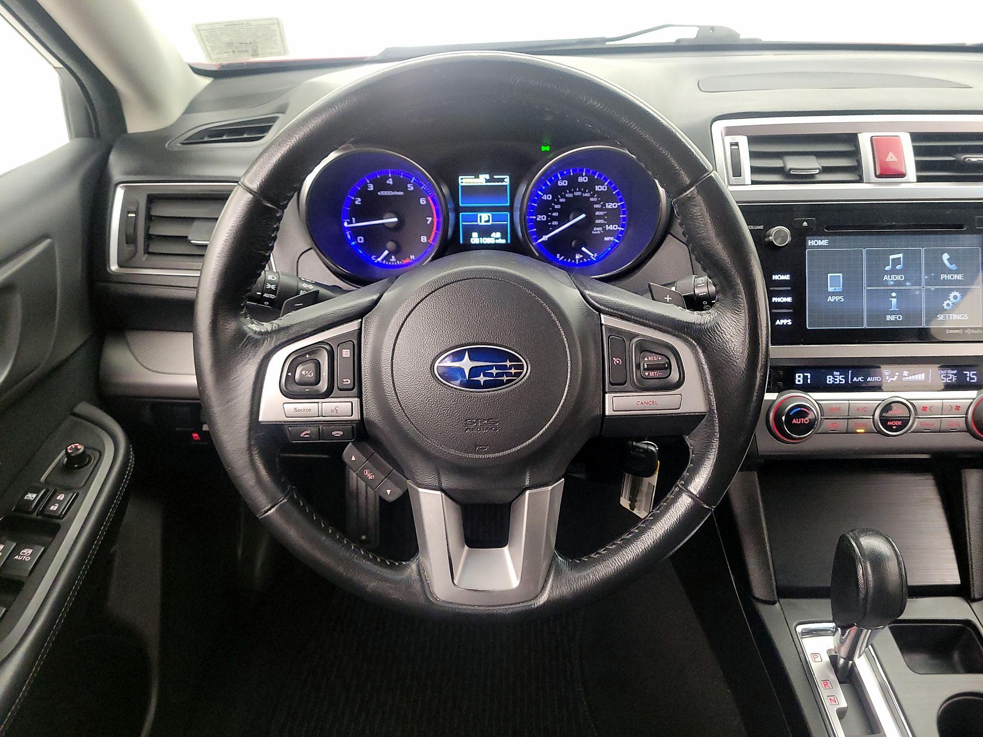 Thumbnail: 2016 Subaru Outback - 10