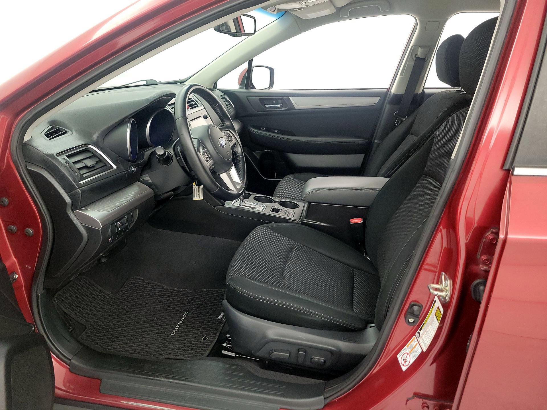 Thumbnail: 2016 Subaru Outback - 11