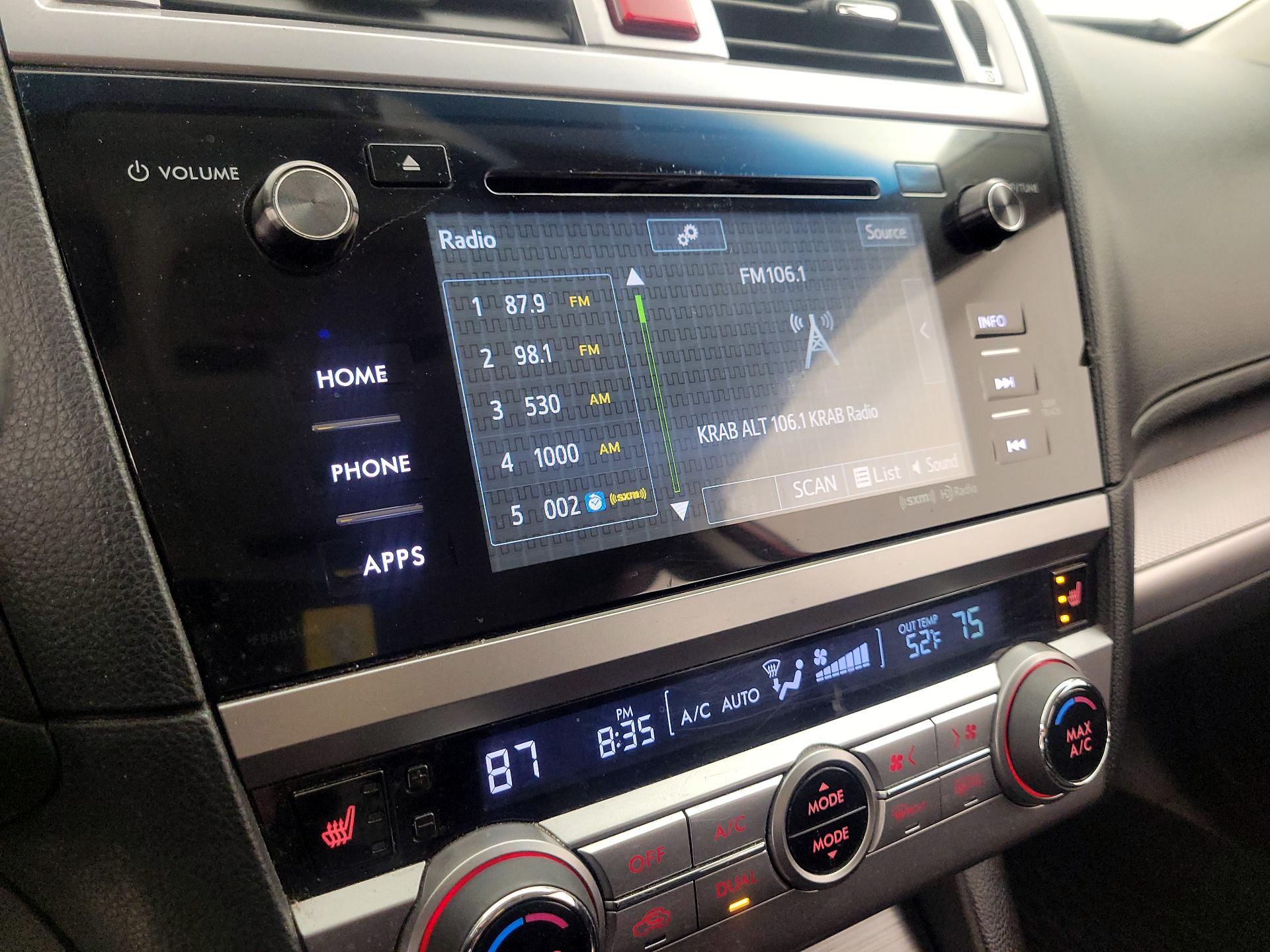 Thumbnail: 2016 Subaru Outback - 15