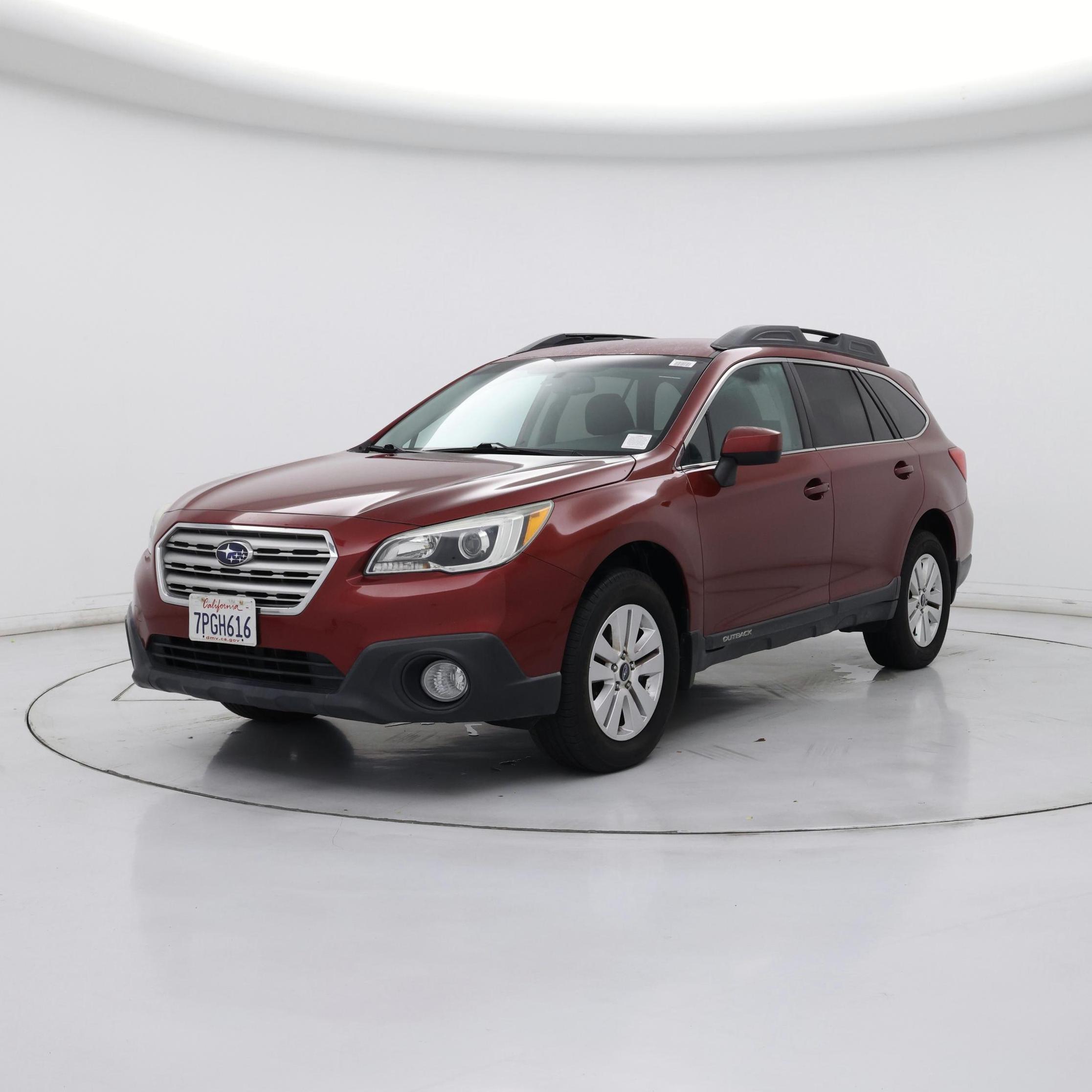 Thumbnail: 2016 Subaru Outback - 4