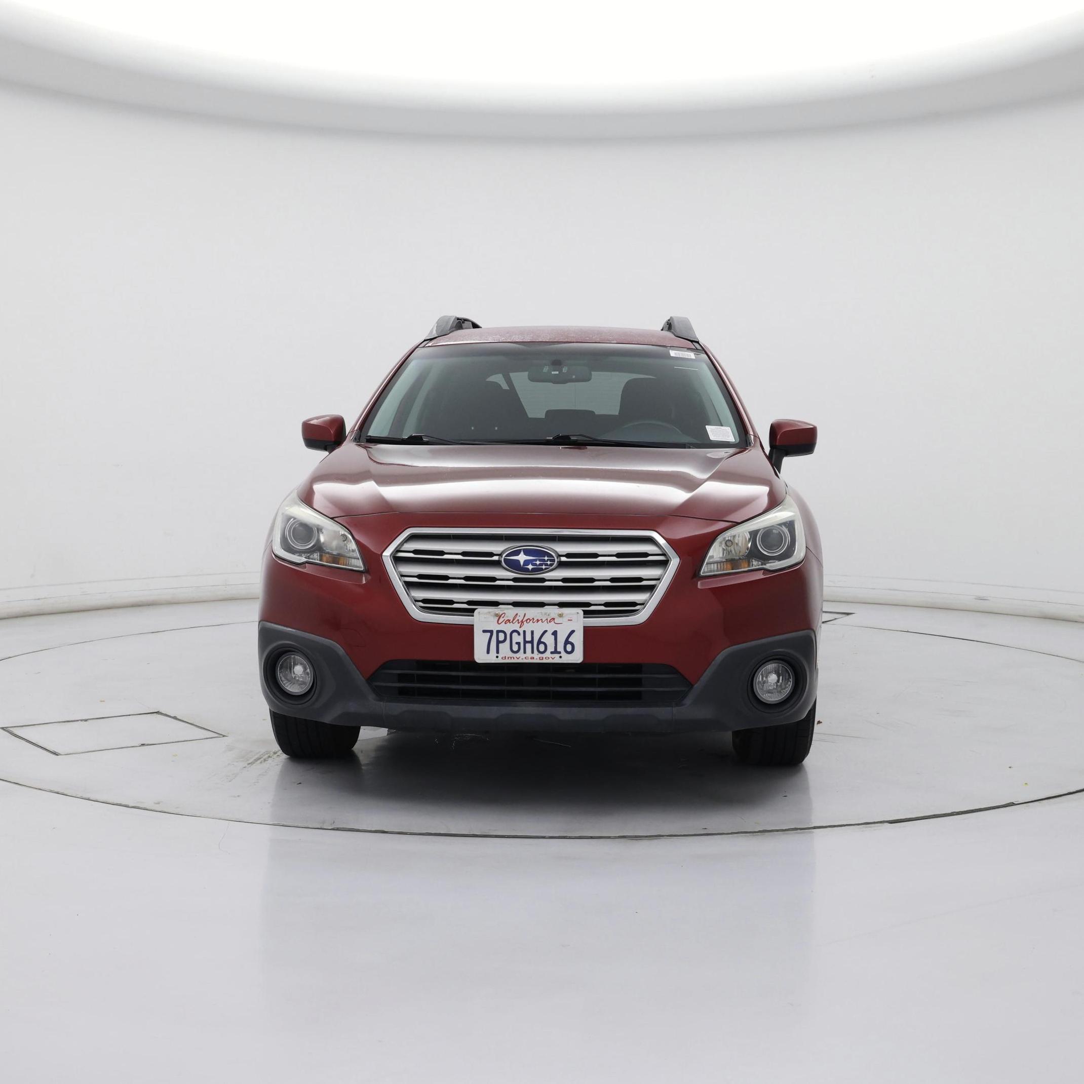 Thumbnail: 2016 Subaru Outback - 5