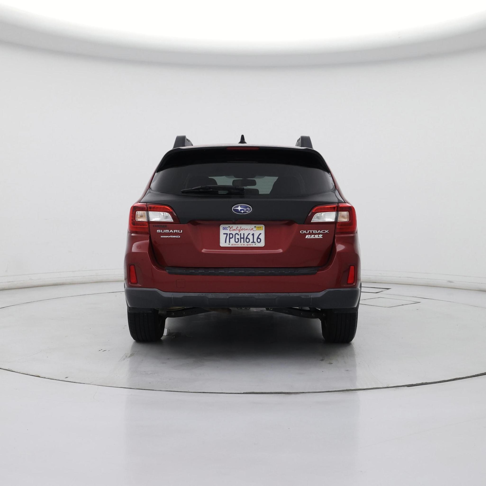 Thumbnail: 2016 Subaru Outback - 6