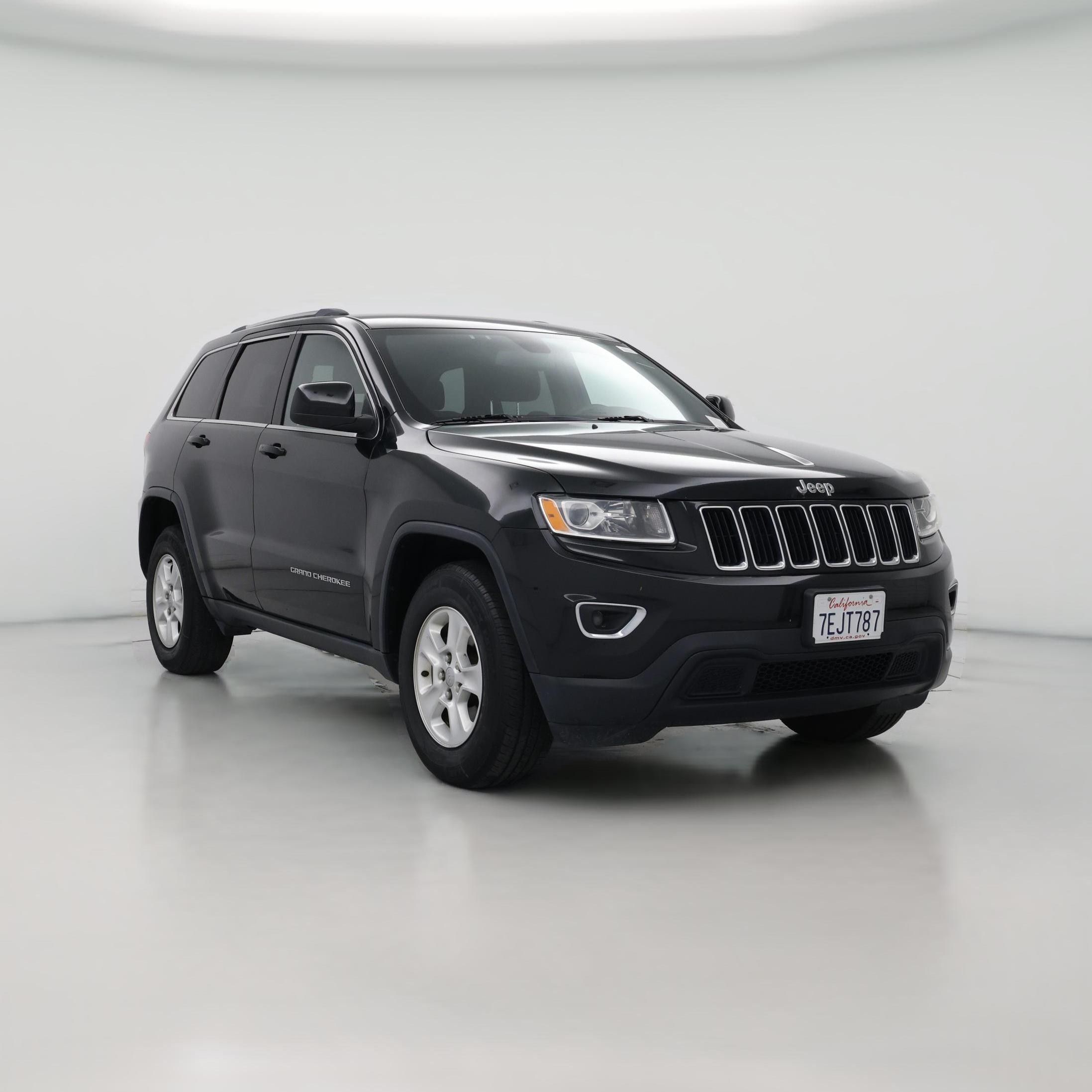 Thumbnail: 2014 Jeep Grand Cherokee - 1