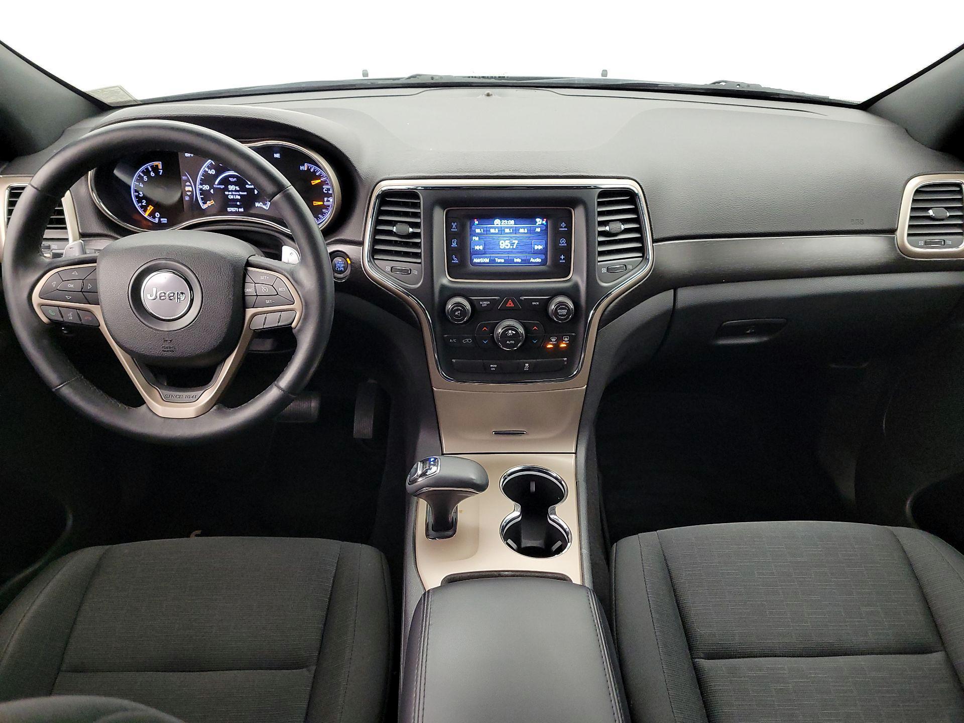 Thumbnail: 2014 Jeep Grand Cherokee - 9