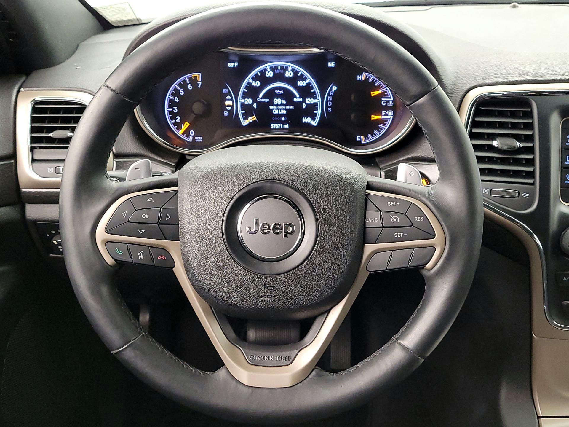 Thumbnail: 2014 Jeep Grand Cherokee - 10