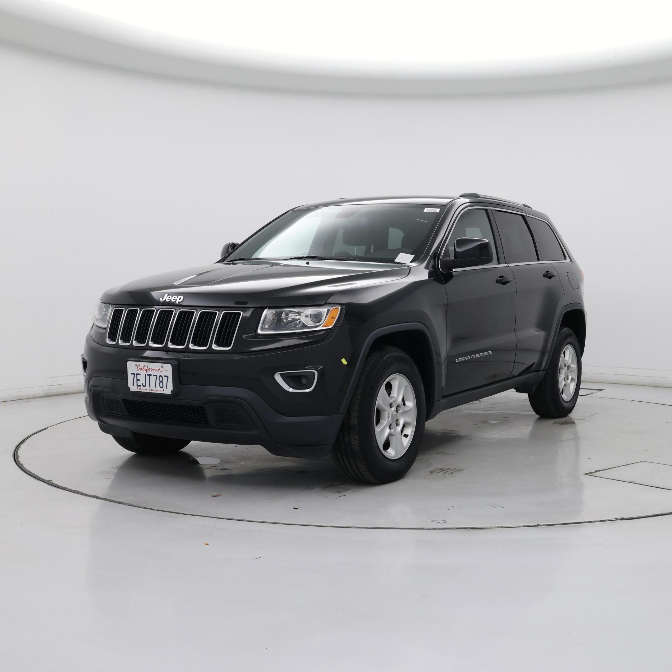 Thumbnail: 2014 Jeep Grand Cherokee - 4