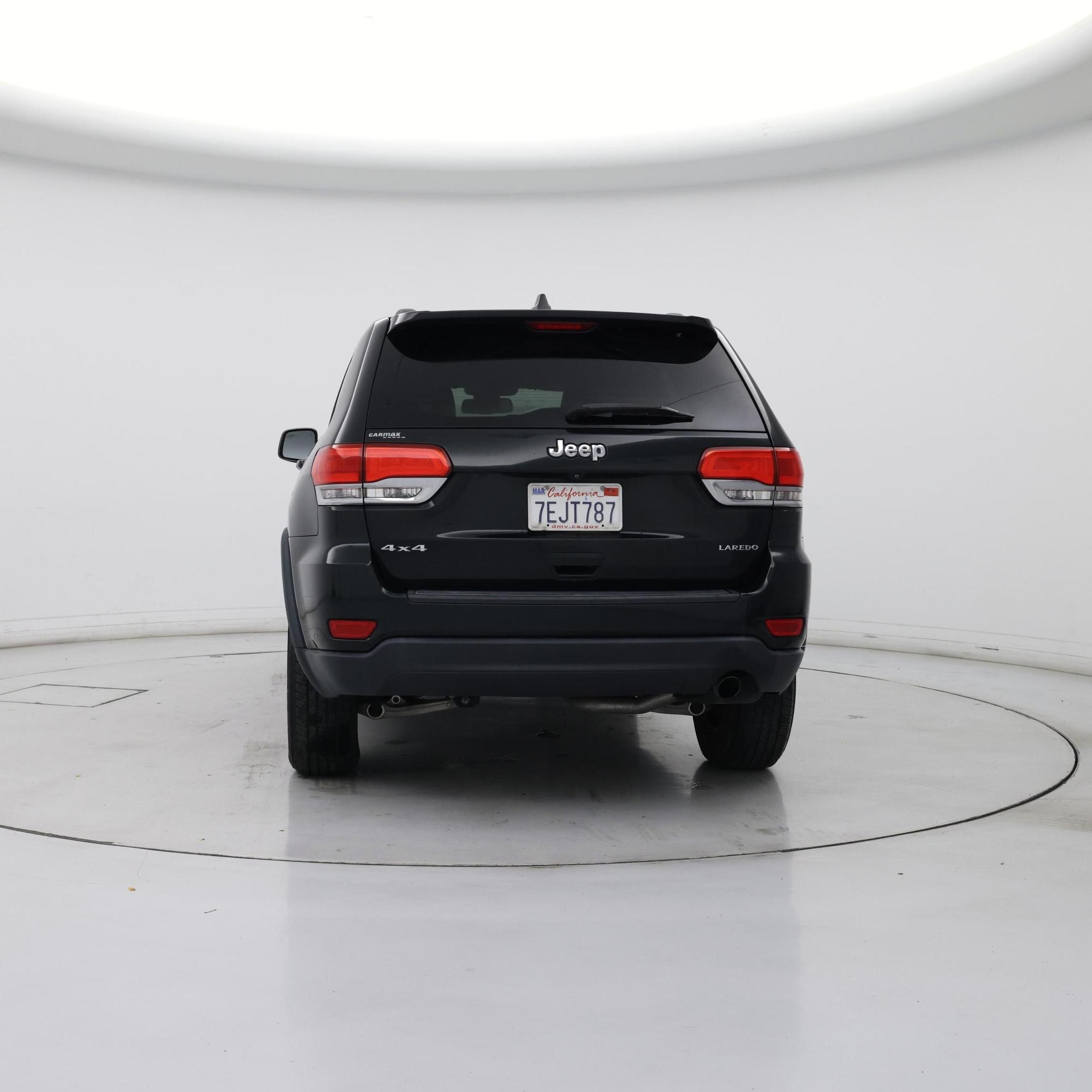 Thumbnail: 2014 Jeep Grand Cherokee - 6