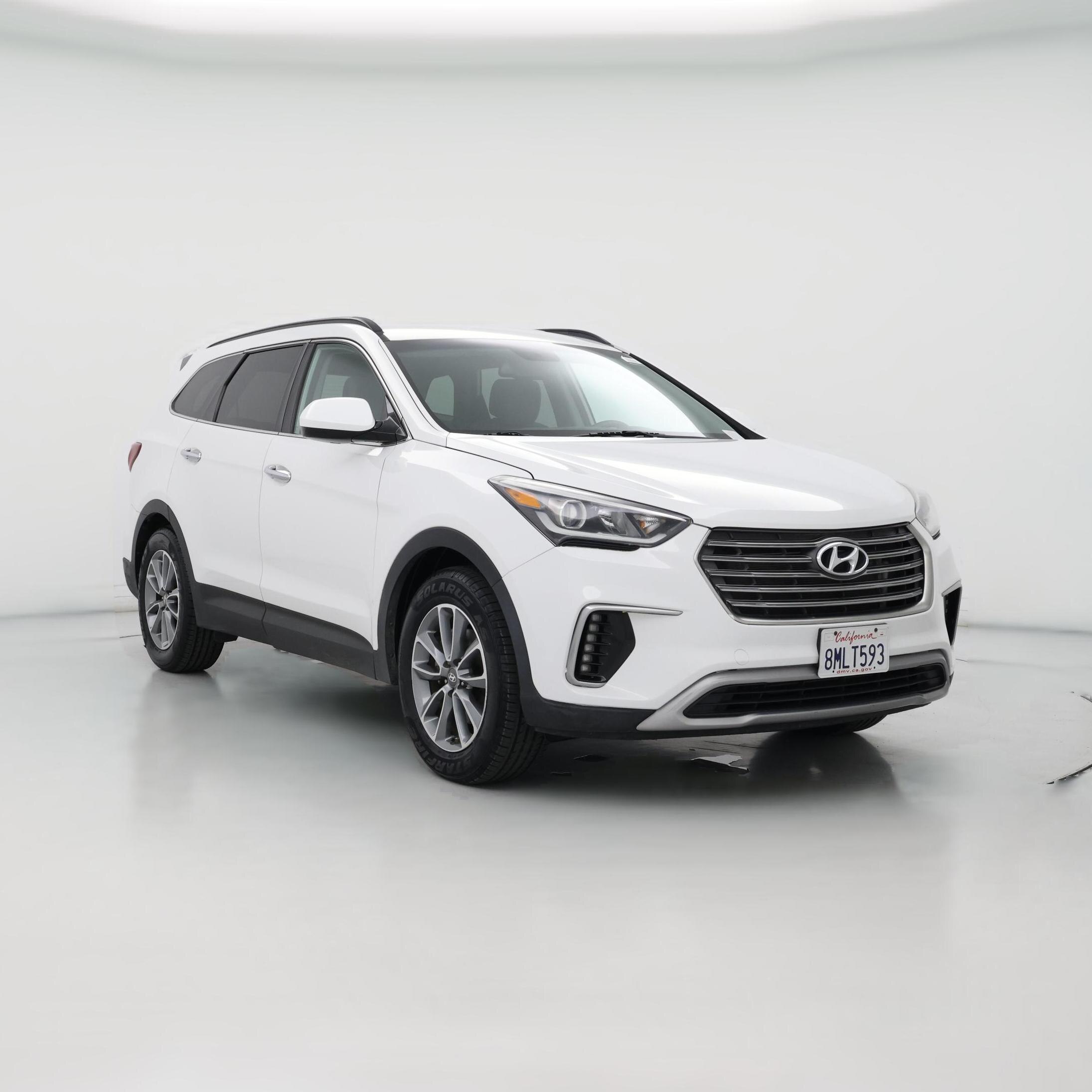 Thumbnail: 2018 Hyundai Santa Fe - 1