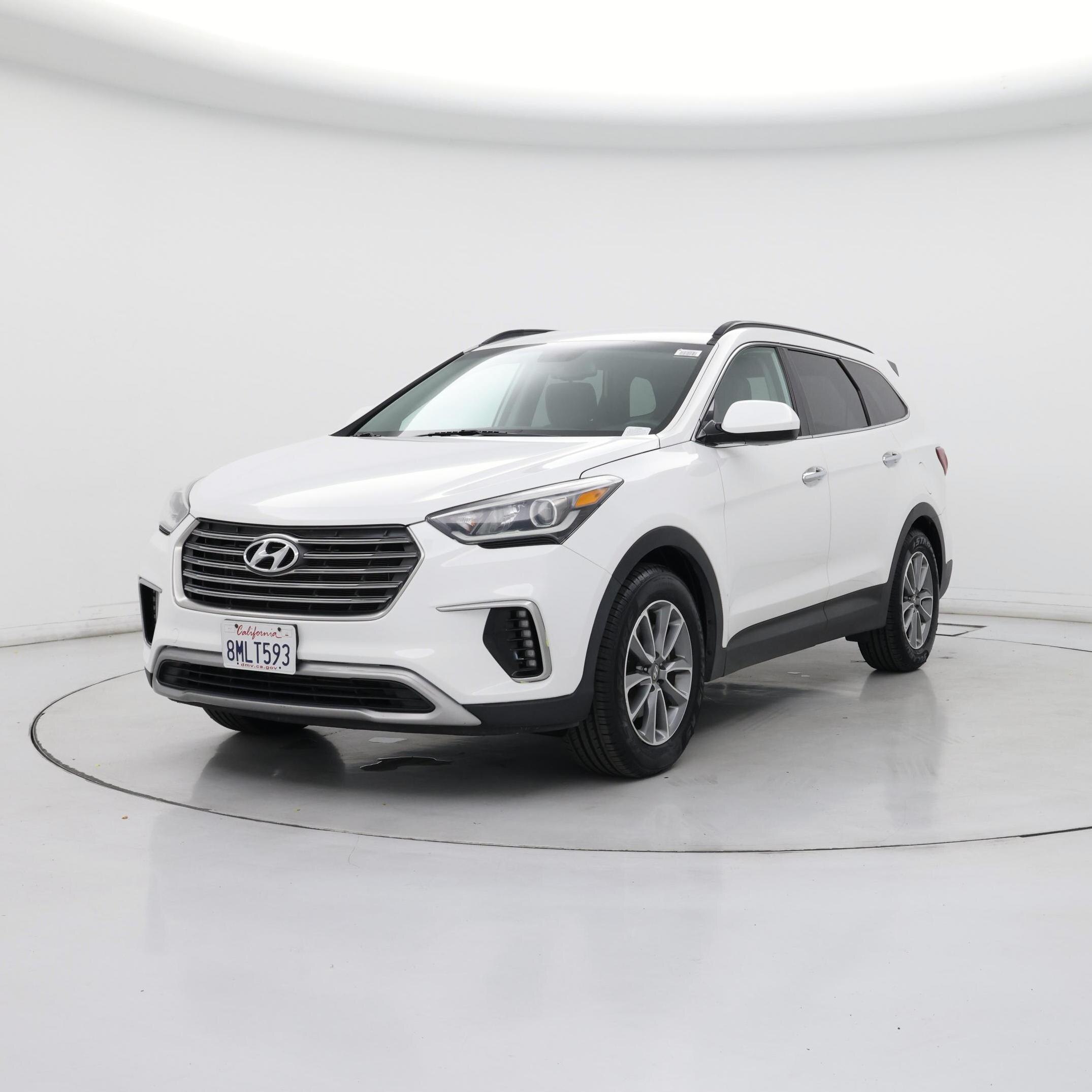 Thumbnail: 2018 Hyundai Santa Fe - 4