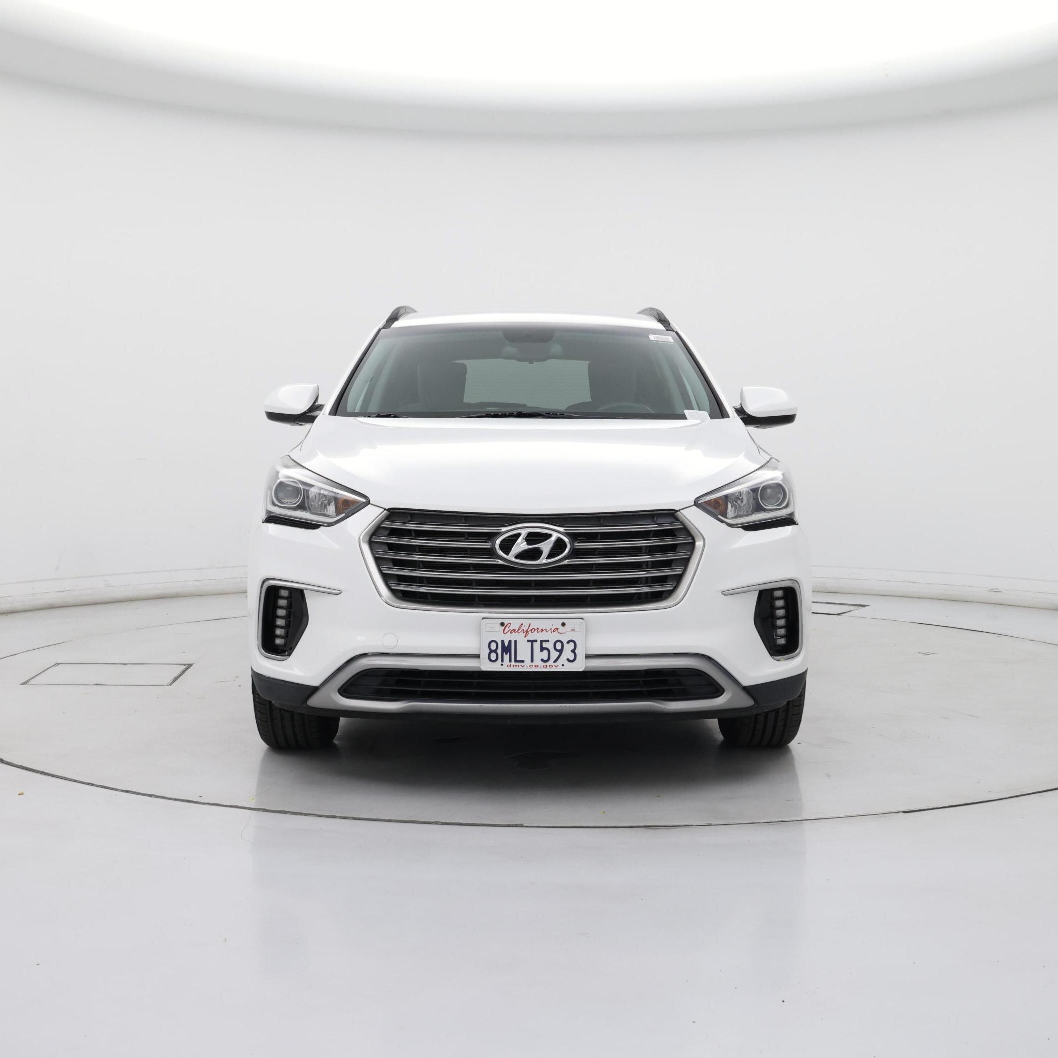 Thumbnail: 2018 Hyundai Santa Fe - 5