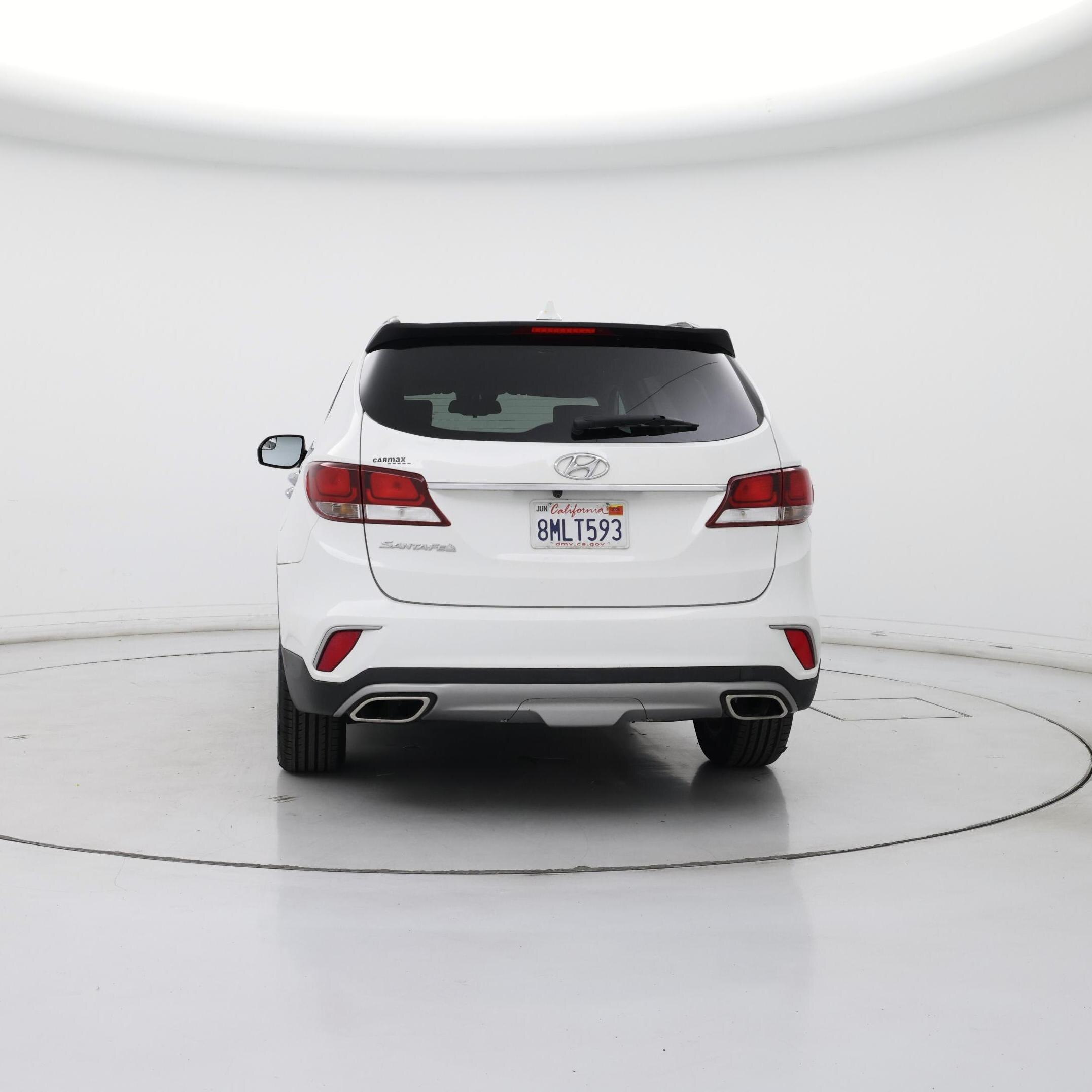 Thumbnail: 2018 Hyundai Santa Fe - 6