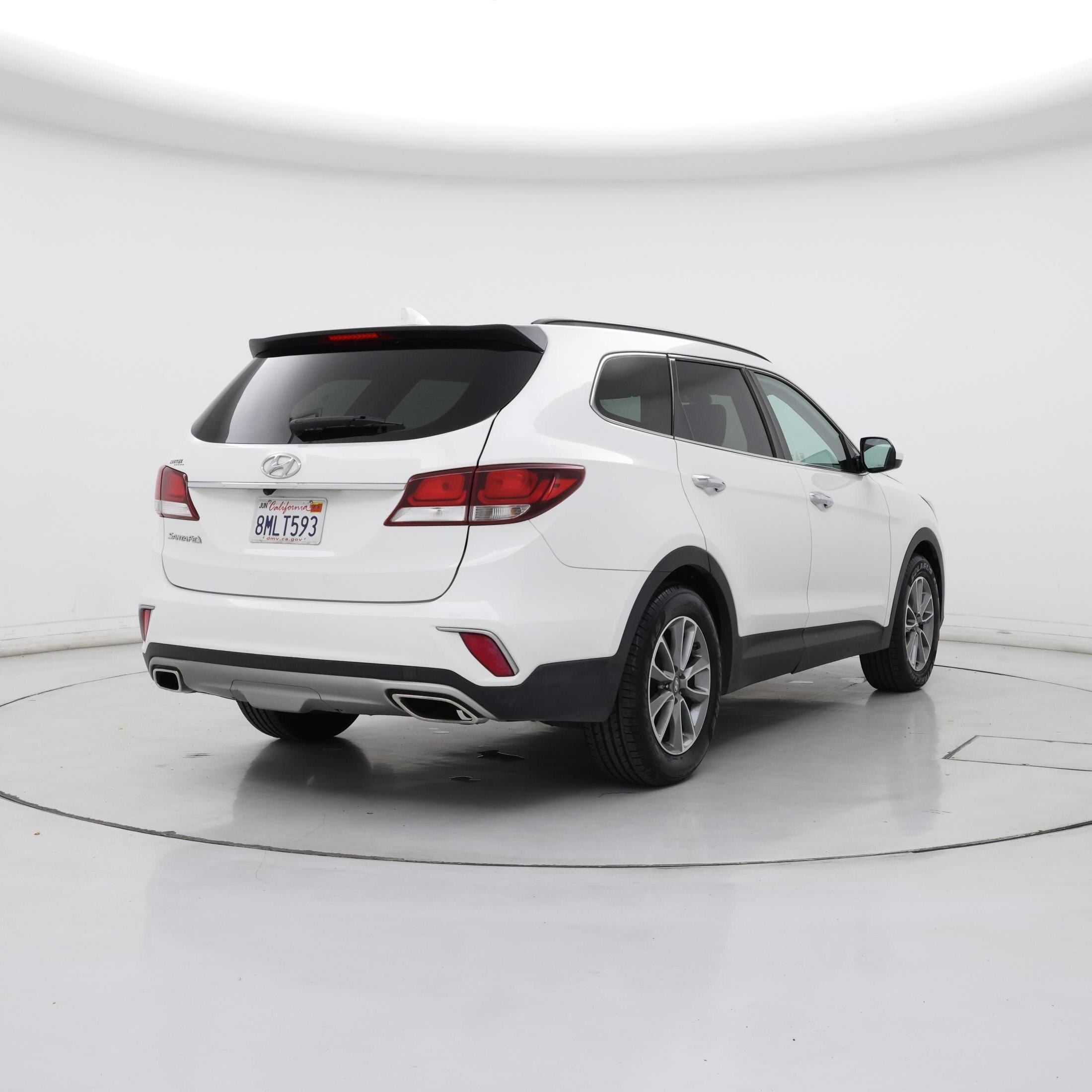 Thumbnail: 2018 Hyundai Santa Fe - 8