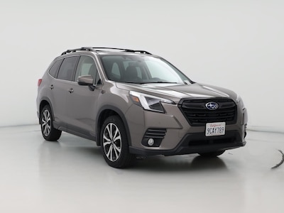 2022 Subaru Forester Limited