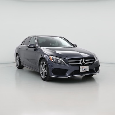2015 Mercedes-Benz C300