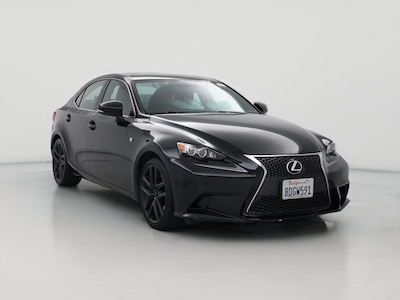 2015 Lexus IS 350