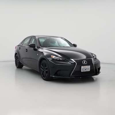2015 Lexus IS 350