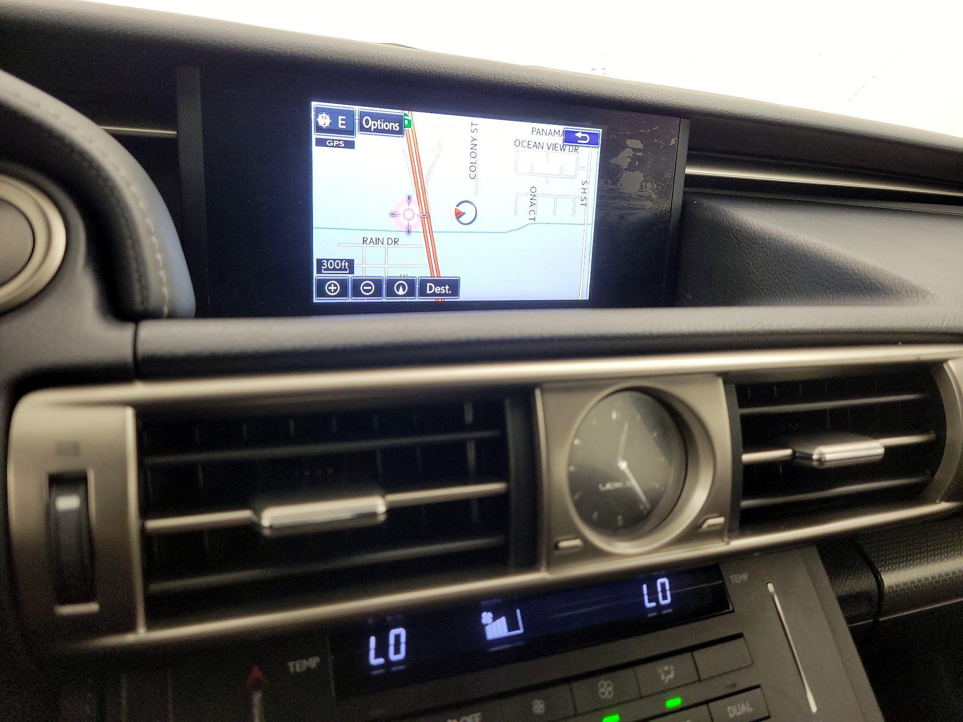 Thumbnail: 2015 Lexus IS - 14