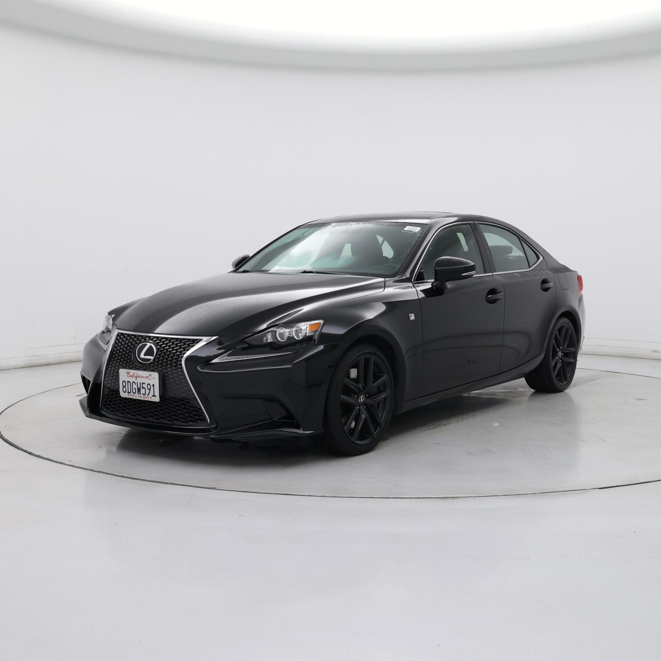Thumbnail: 2015 Lexus IS - 4