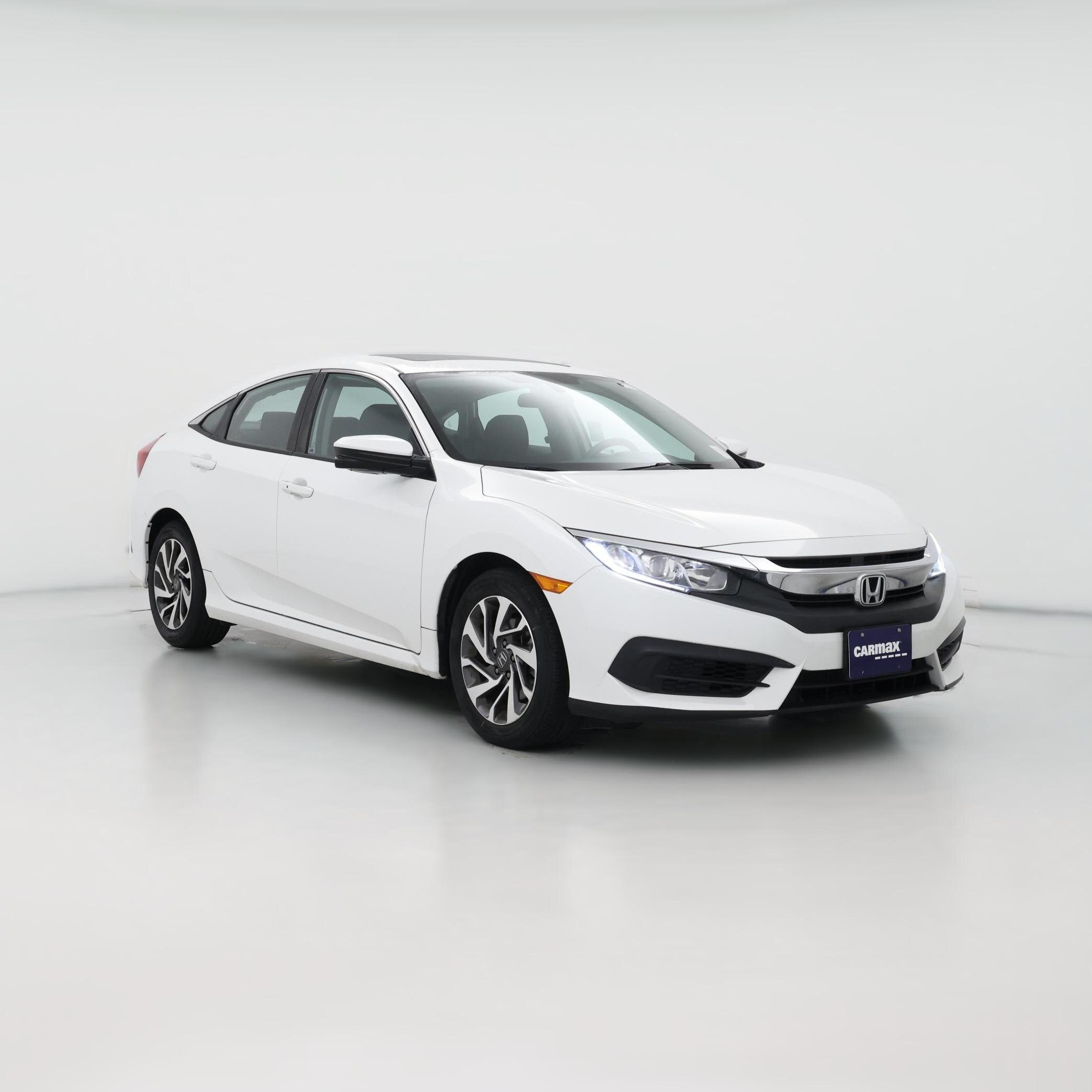 Thumbnail: 2017 Honda Civic - 1