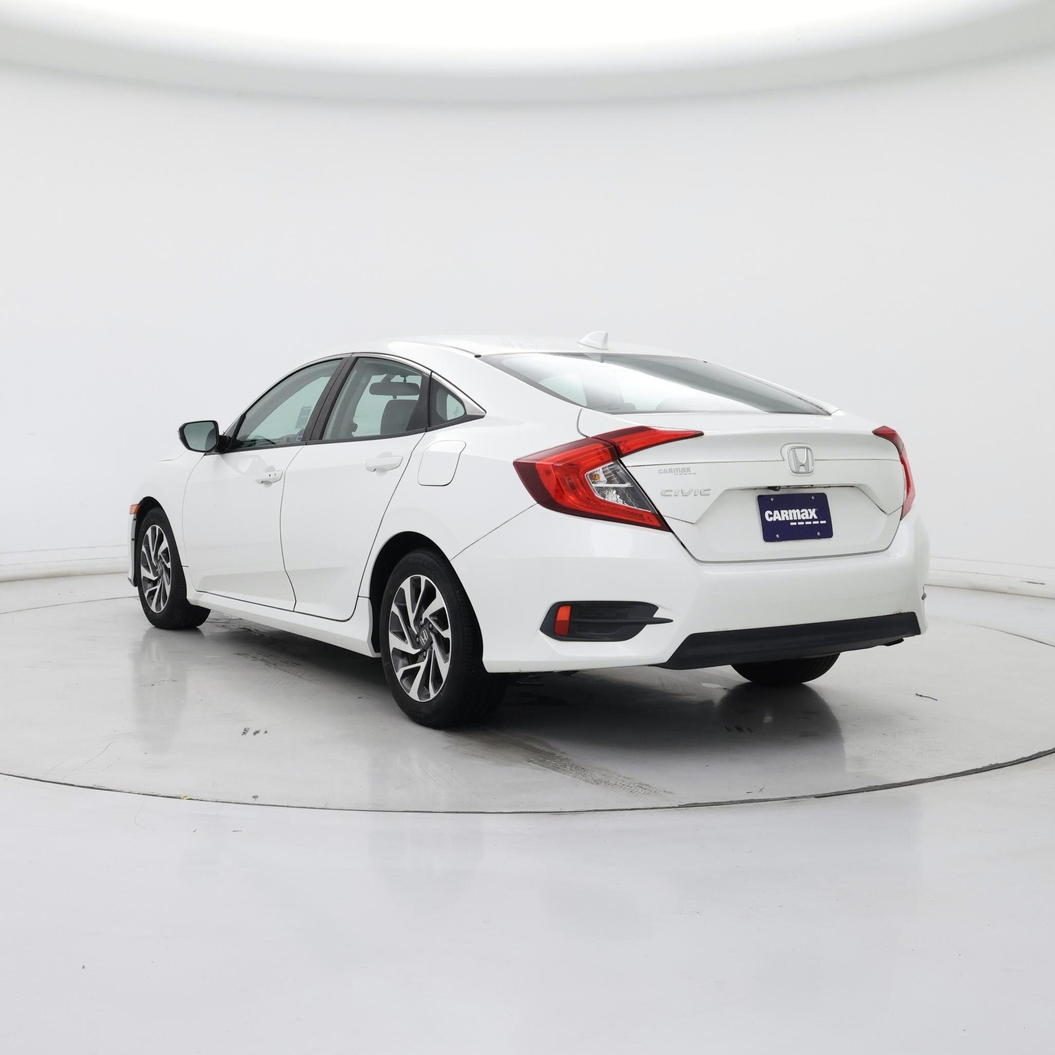 Thumbnail: 2017 Honda Civic - 2