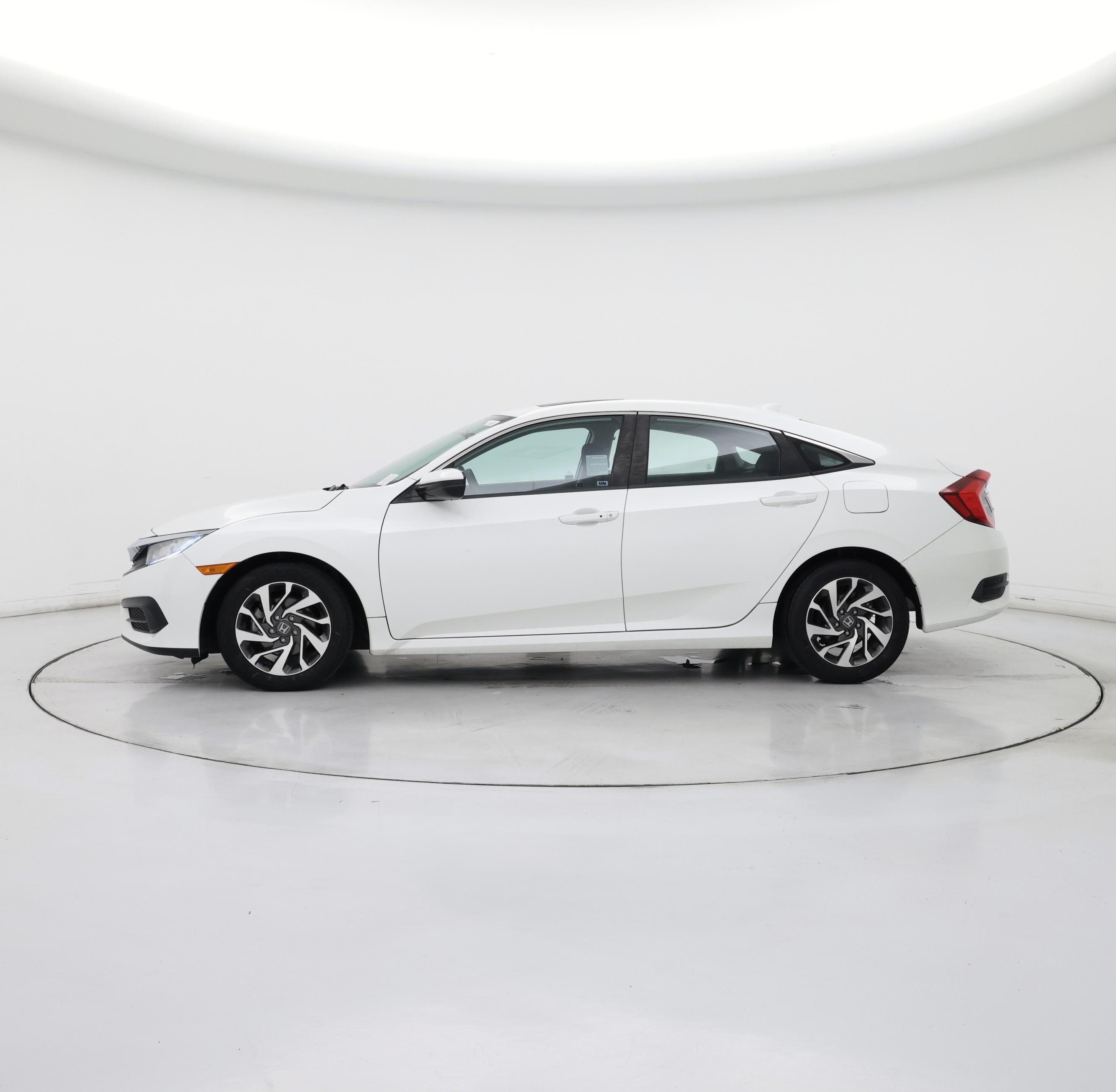 Thumbnail: 2017 Honda Civic - 3