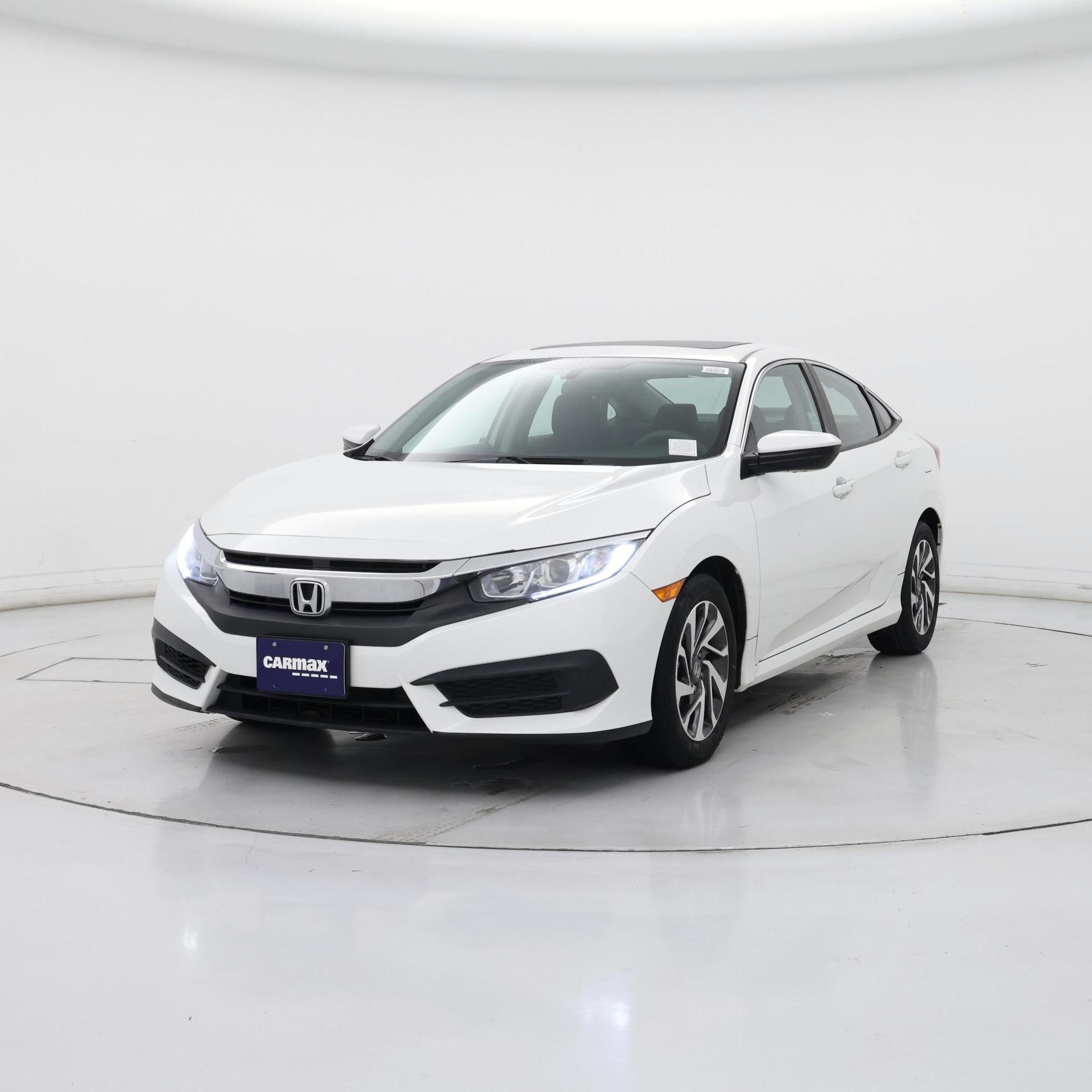 Thumbnail: 2017 Honda Civic - 4