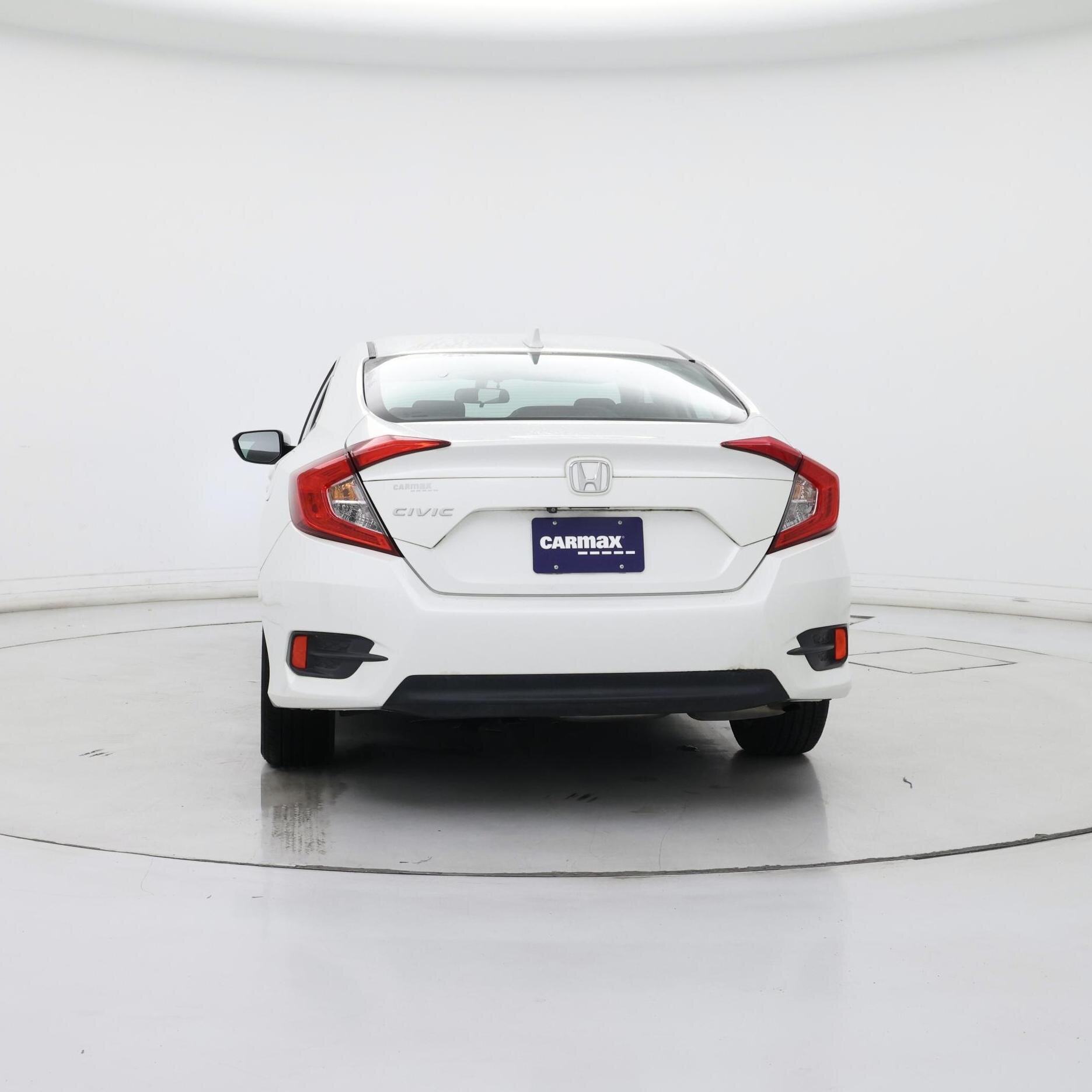 Thumbnail: 2017 Honda Civic - 6