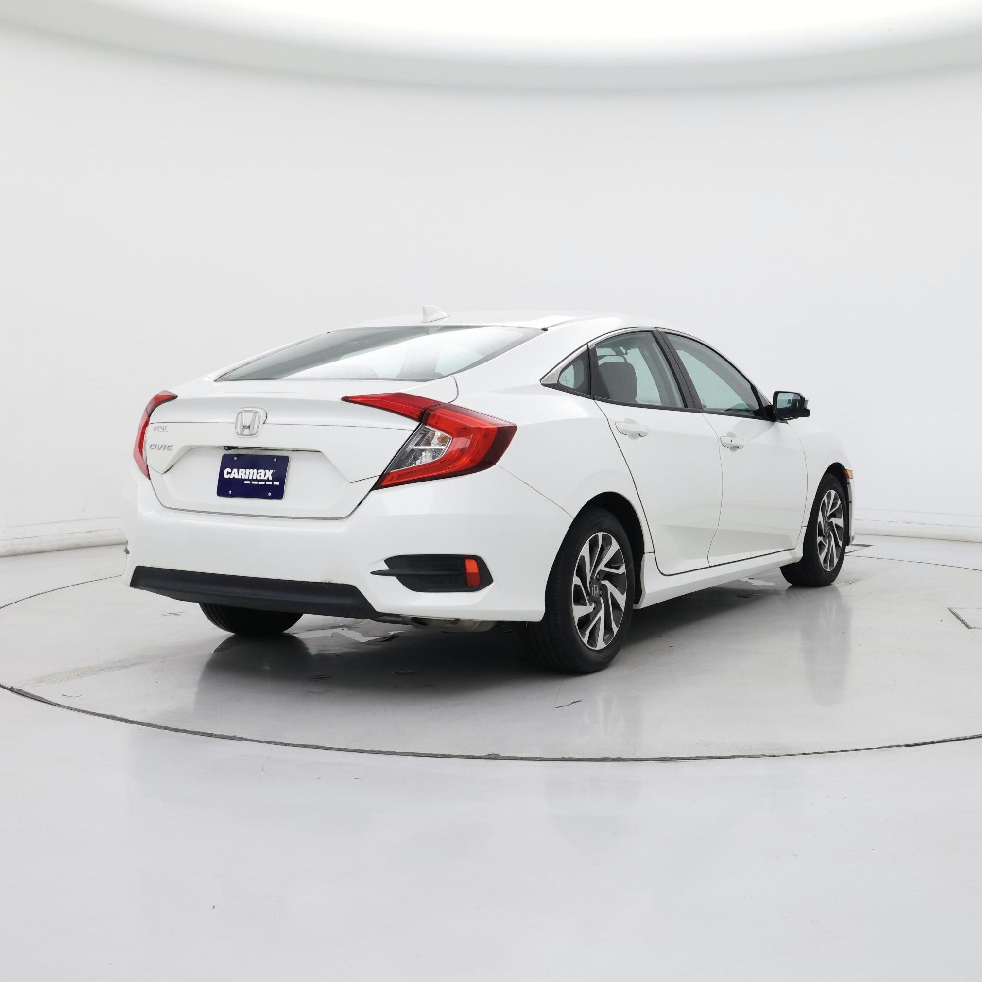 Thumbnail: 2017 Honda Civic - 8