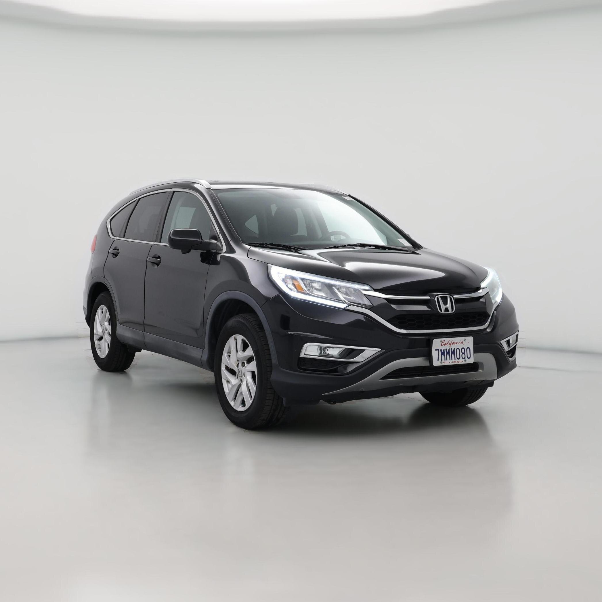 Thumbnail: 2015 Honda CR-V - 1