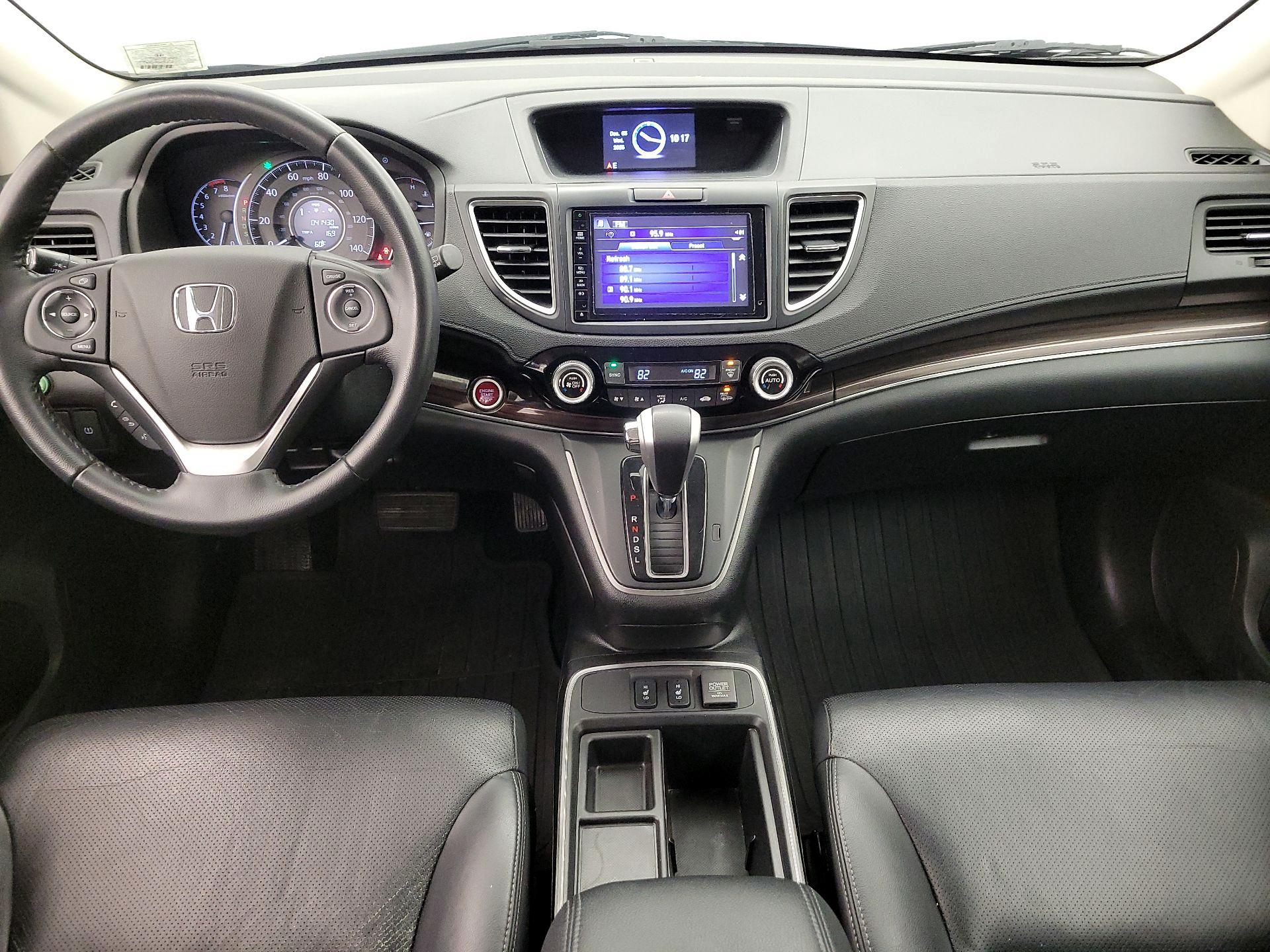 Thumbnail: 2015 Honda CR-V - 9