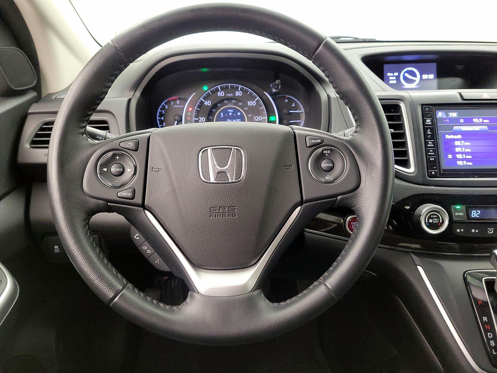 Thumbnail: 2015 Honda CR-V - 10