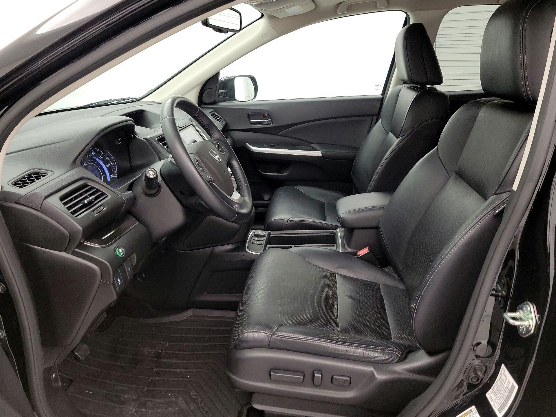 Thumbnail: 2015 Honda CR-V - 11