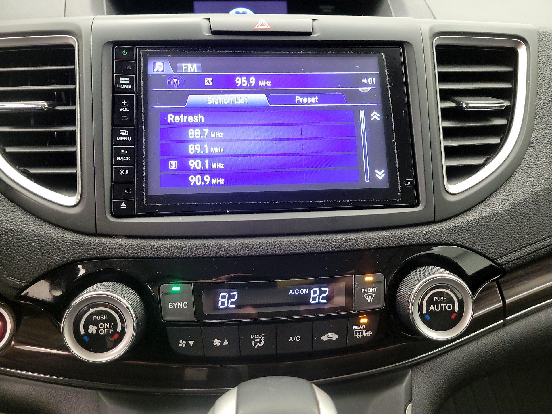 Thumbnail: 2015 Honda CR-V - 14