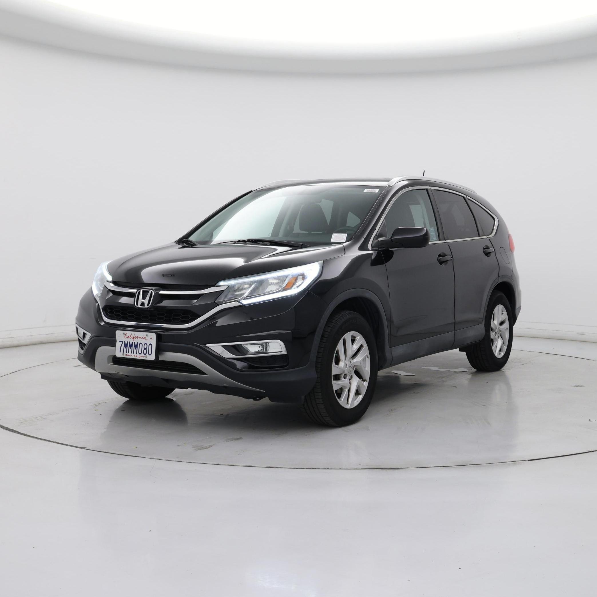 Thumbnail: 2015 Honda CR-V - 4