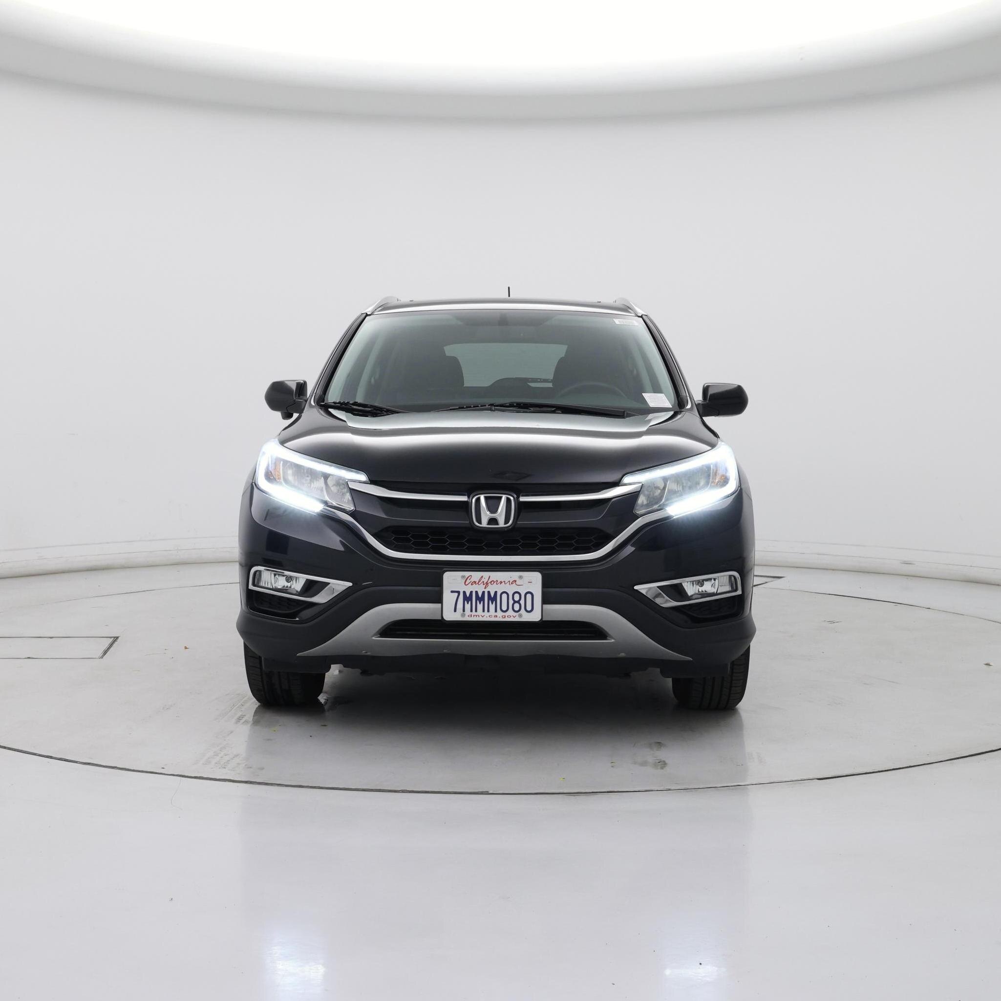 Thumbnail: 2015 Honda CR-V - 5