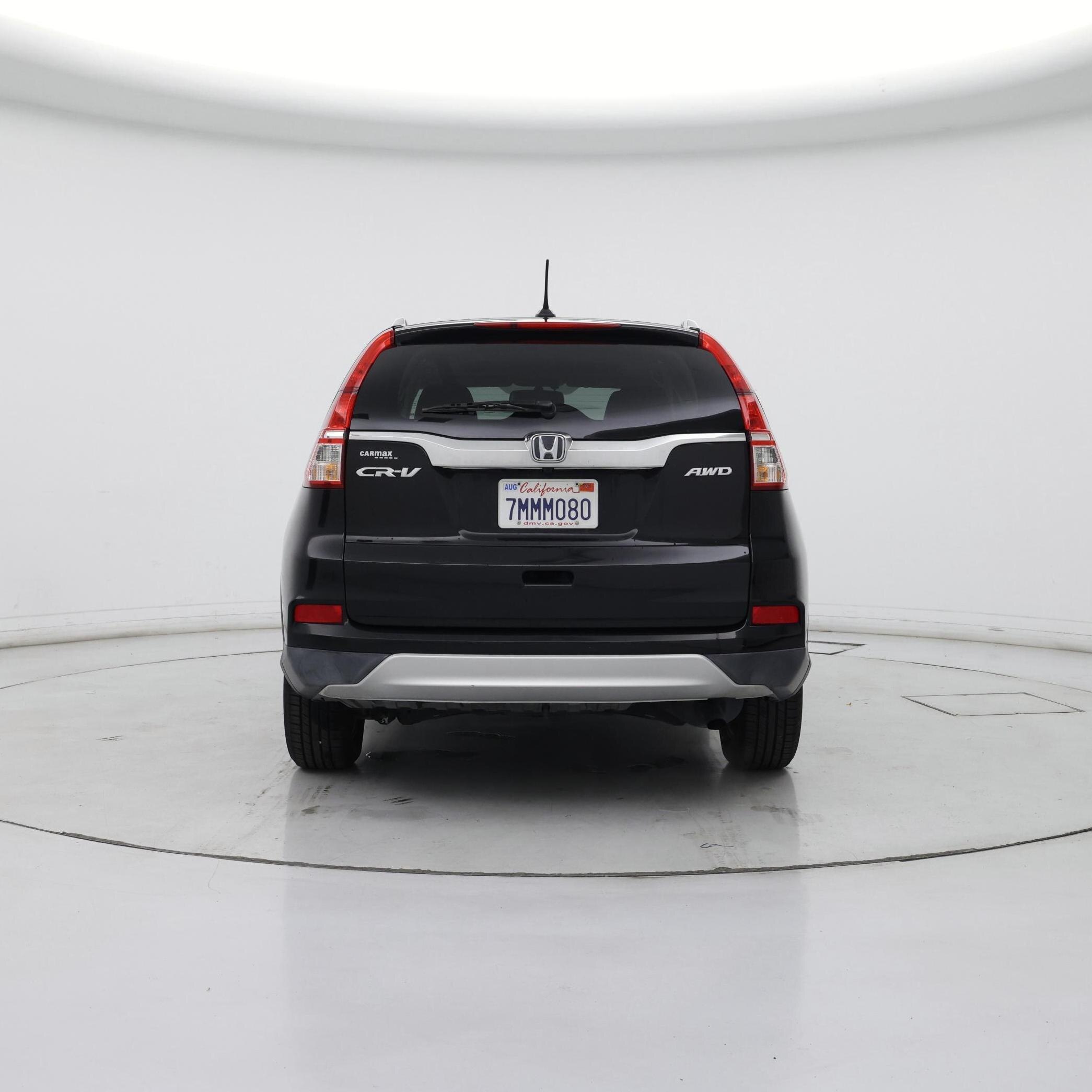 Thumbnail: 2015 Honda CR-V - 6