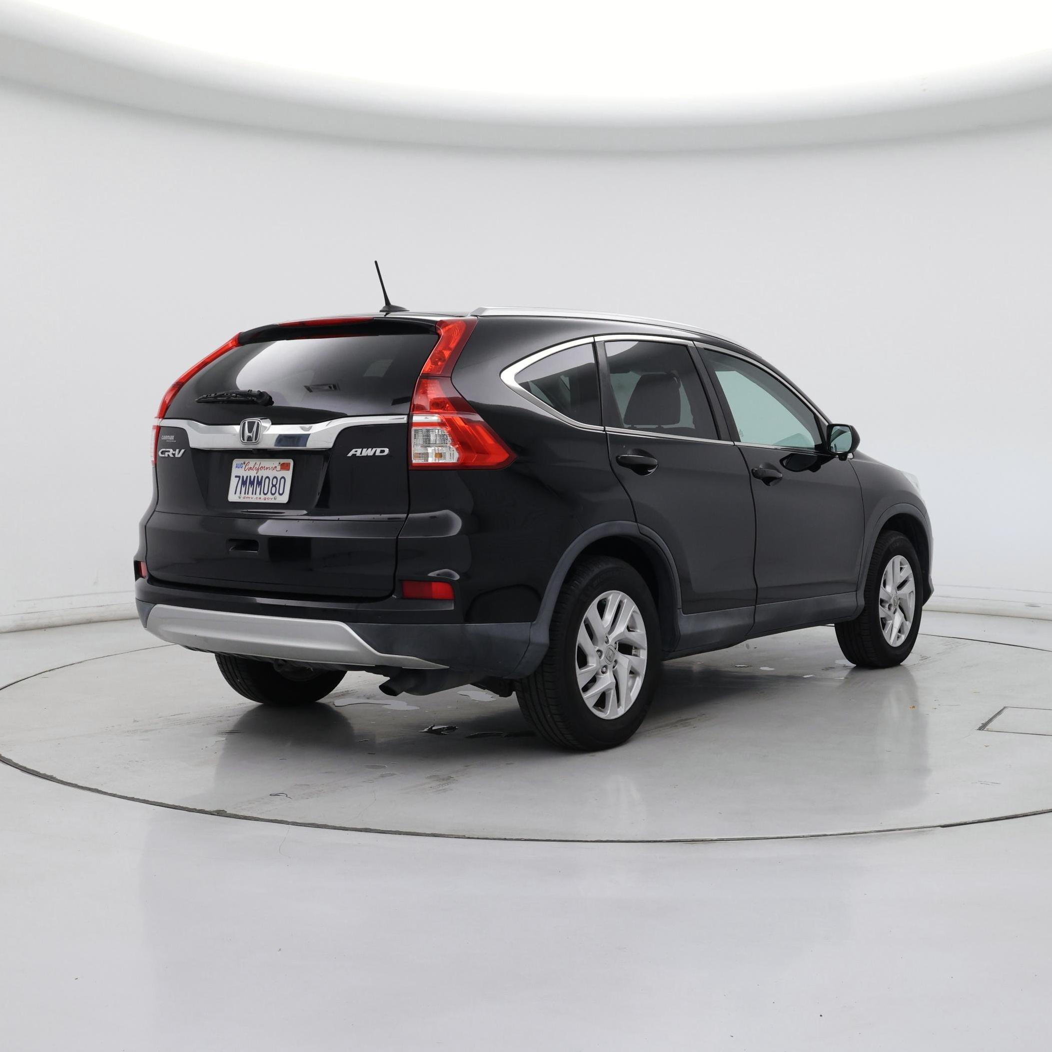 Thumbnail: 2015 Honda CR-V - 8