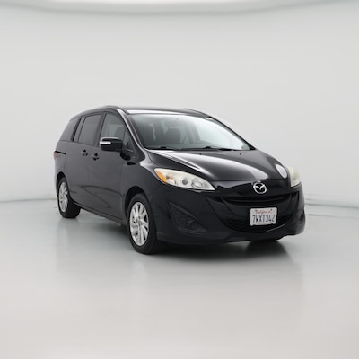 2015 Mazda Mazda5 Sport