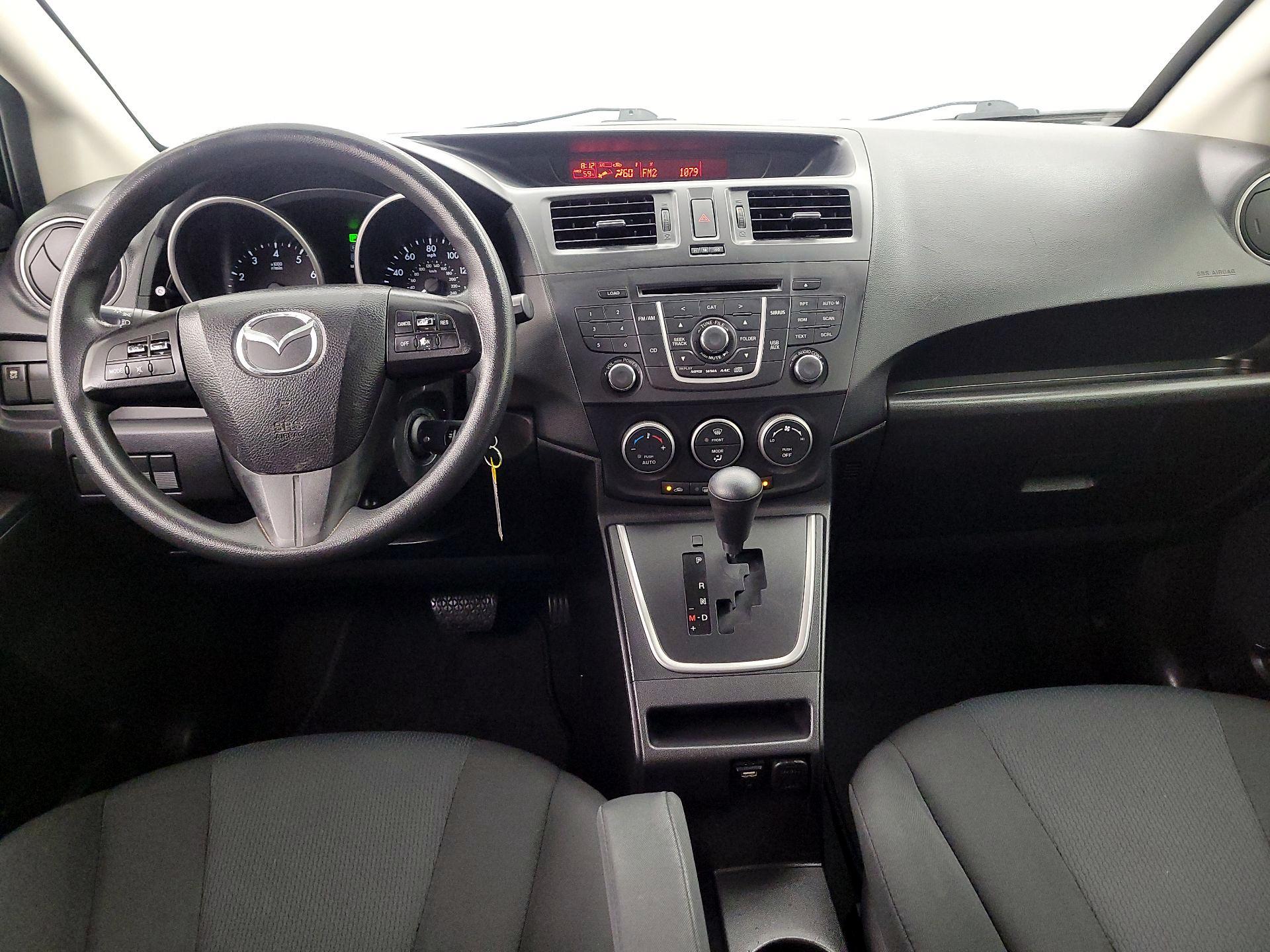 Thumbnail: 2015 Mazda Mazda5 - 9