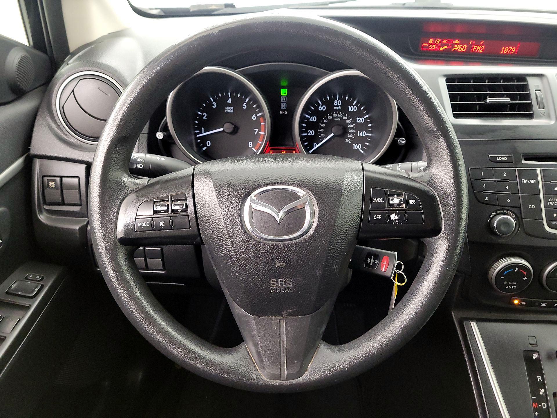 Thumbnail: 2015 Mazda Mazda5 - 10